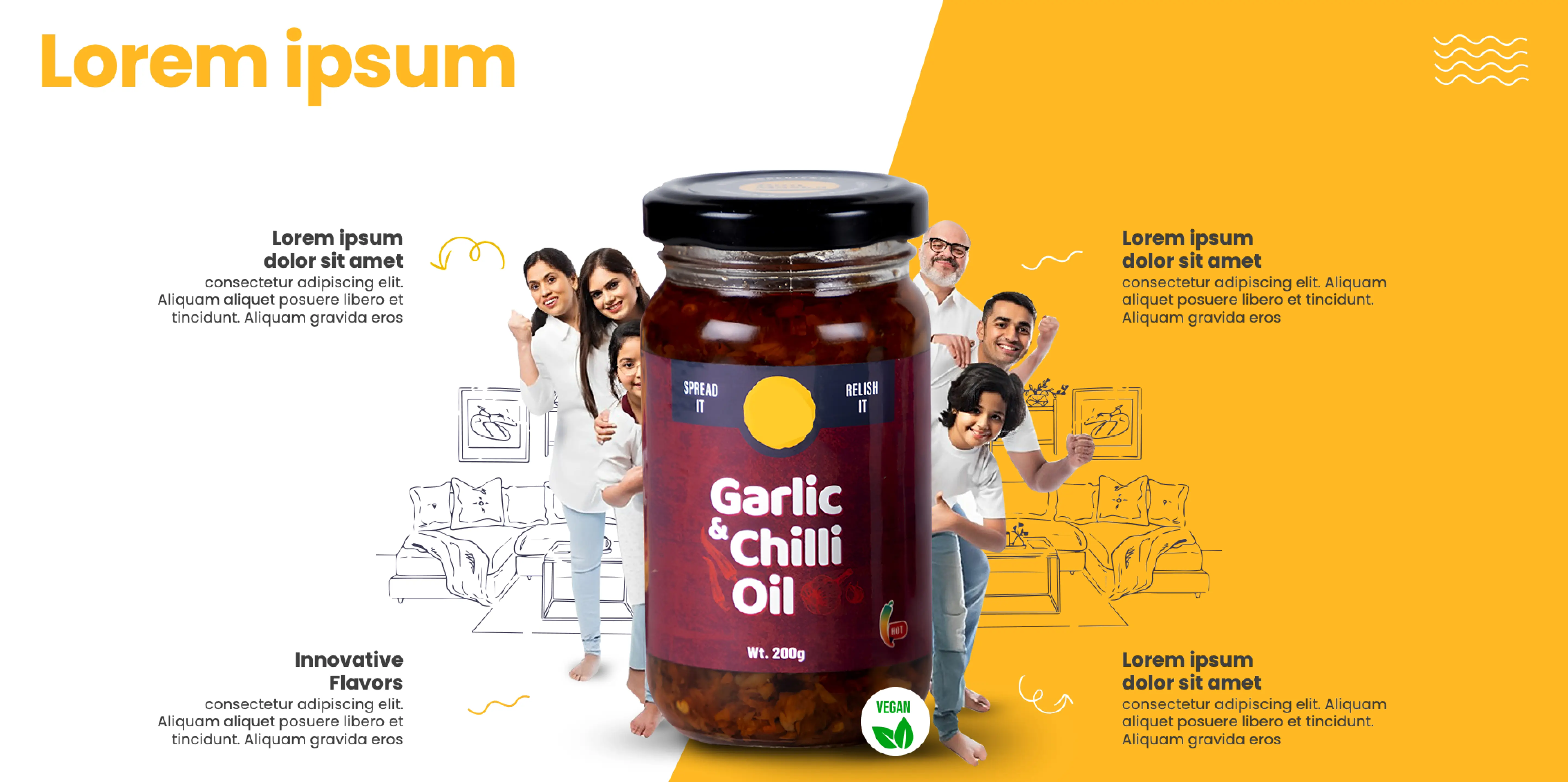 One Idea per Slide Without Any Exceptions