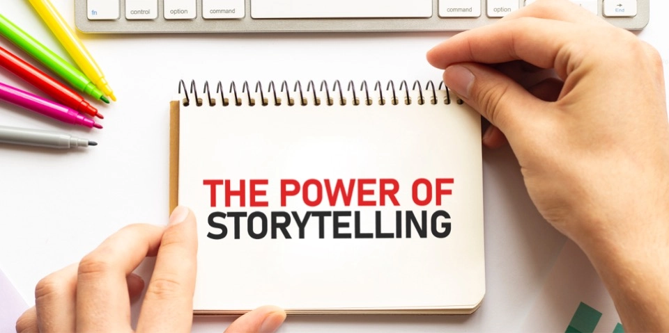 Narrative Arc Lacking