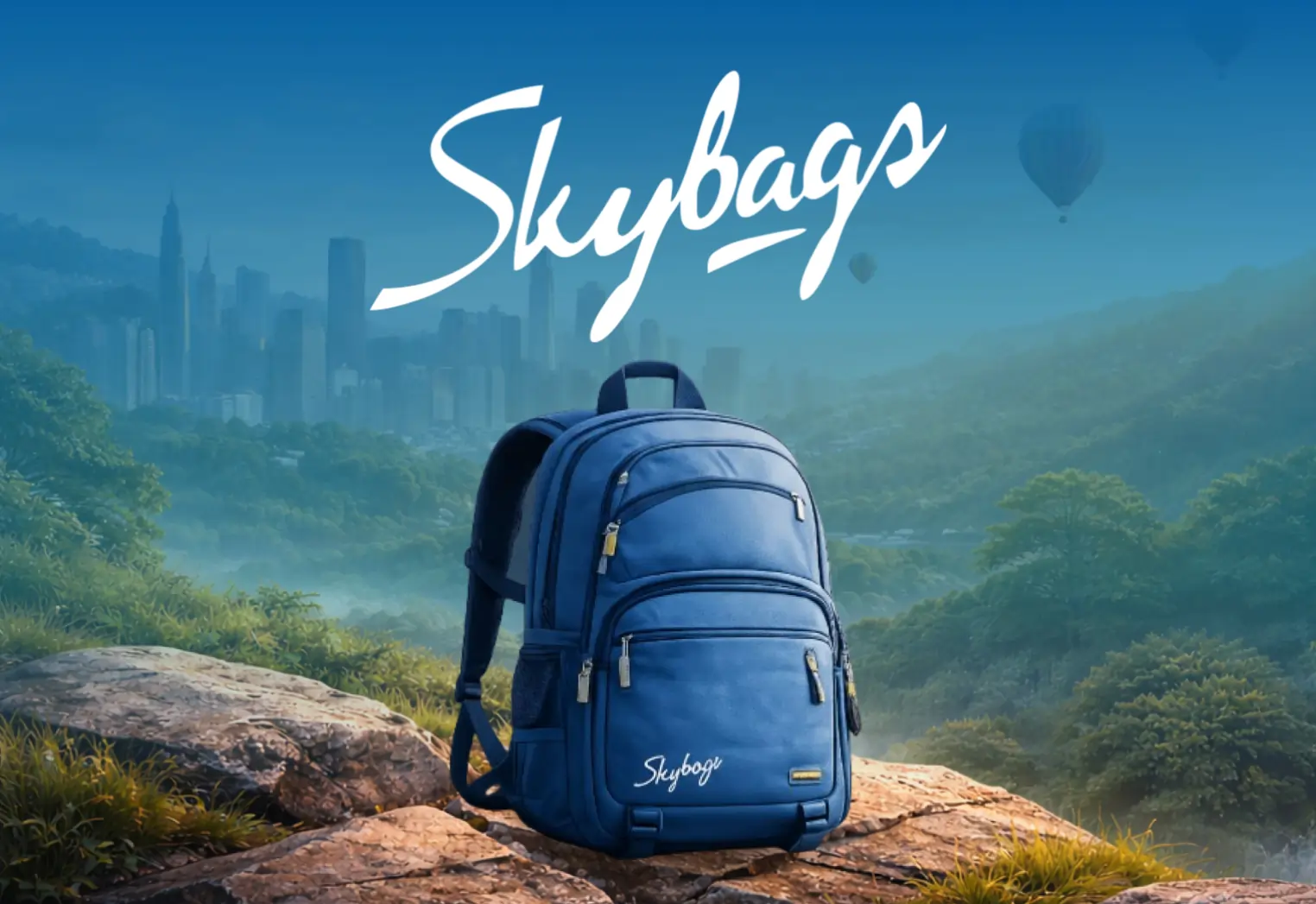 Close-up of a professional using a laptop.