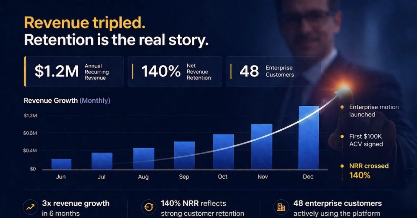 Traction: Numbers Are Not Optional, But Honesty Matters More Than Size