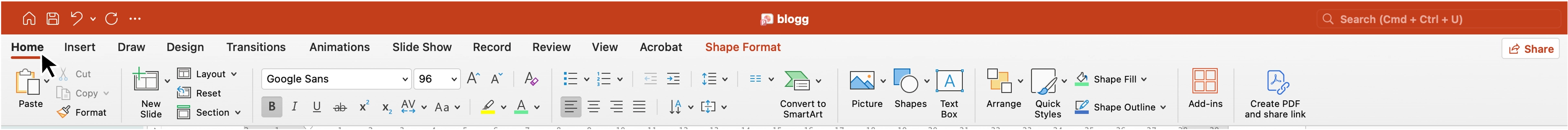 Step 1: Select Your Text