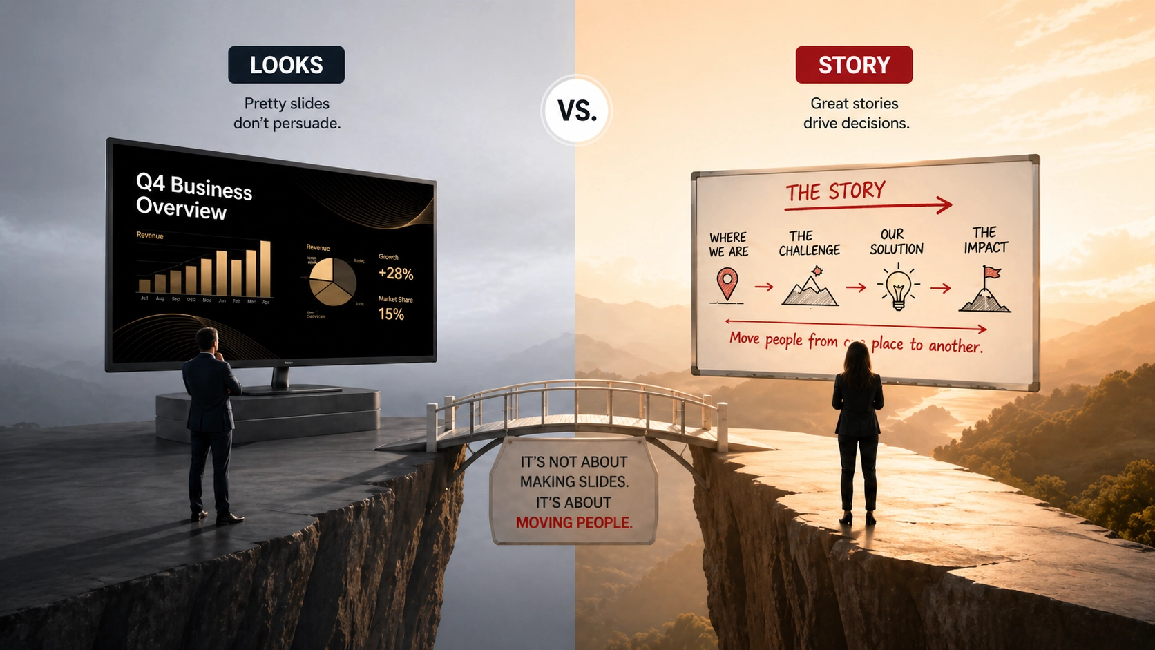 Mistake 1: Selecting For Looks Over Story