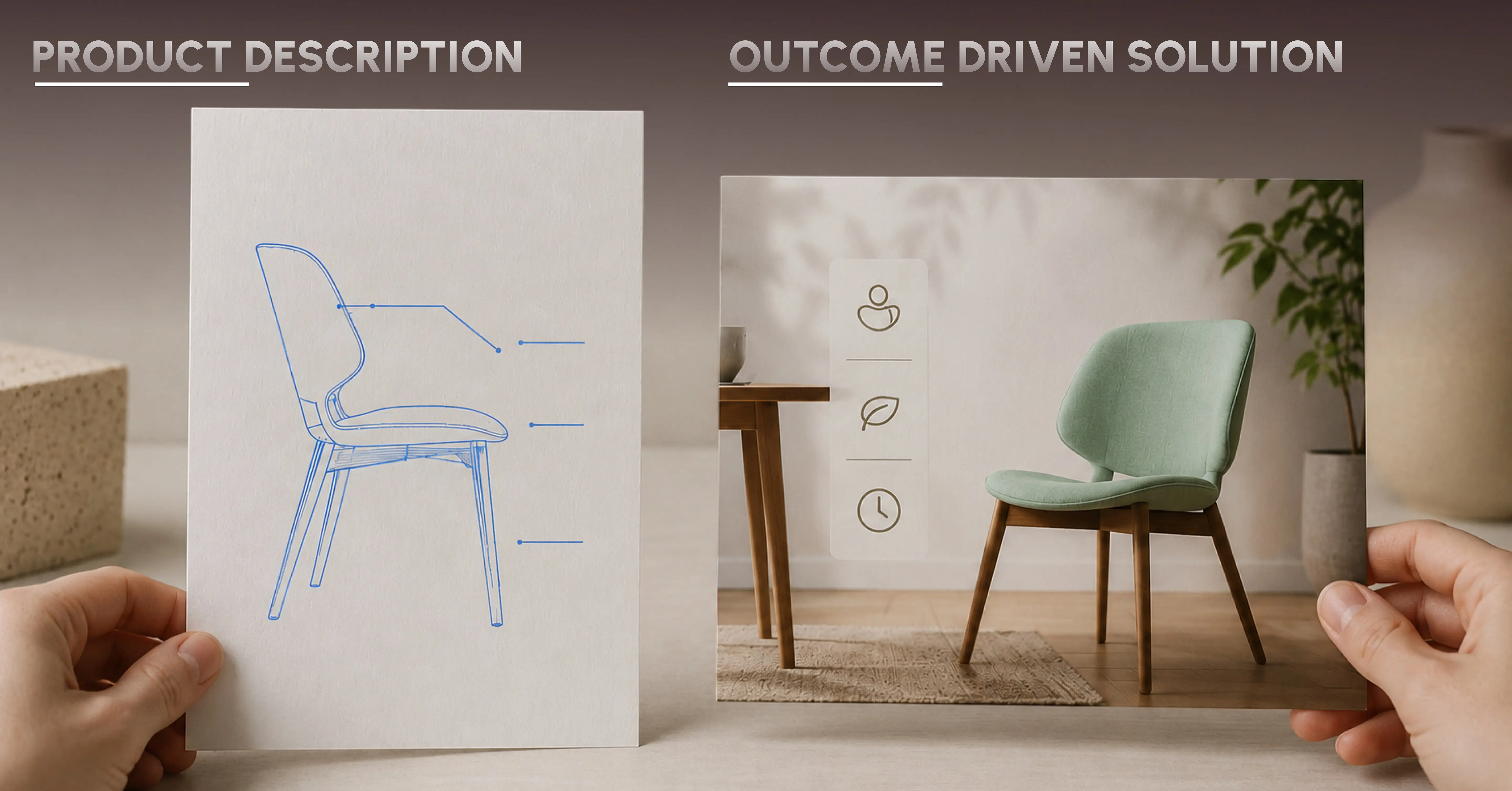 The Traction Slide – Don’t Make Assertions; Provide Proof