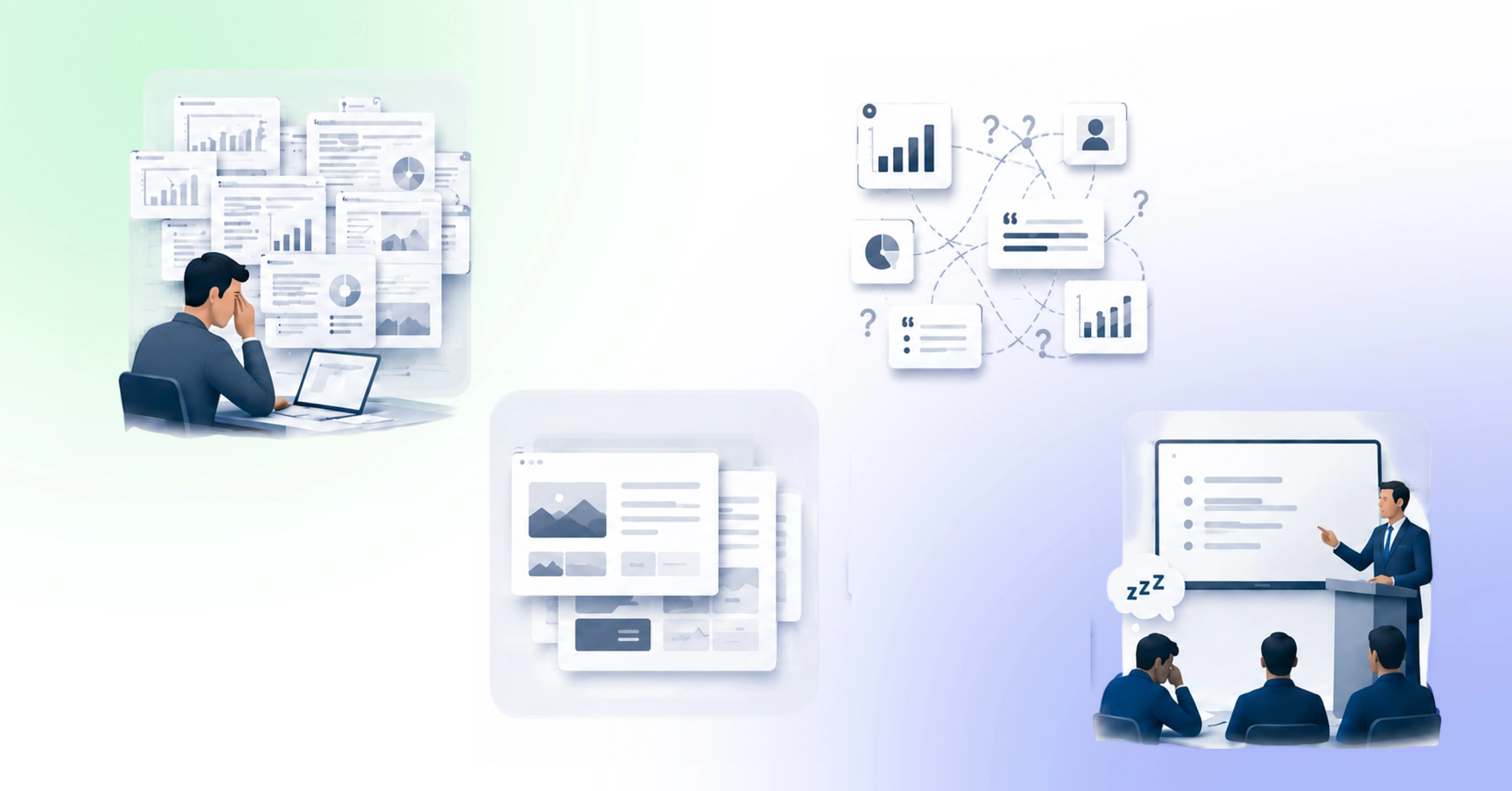 Why Most Business Presentations Fail