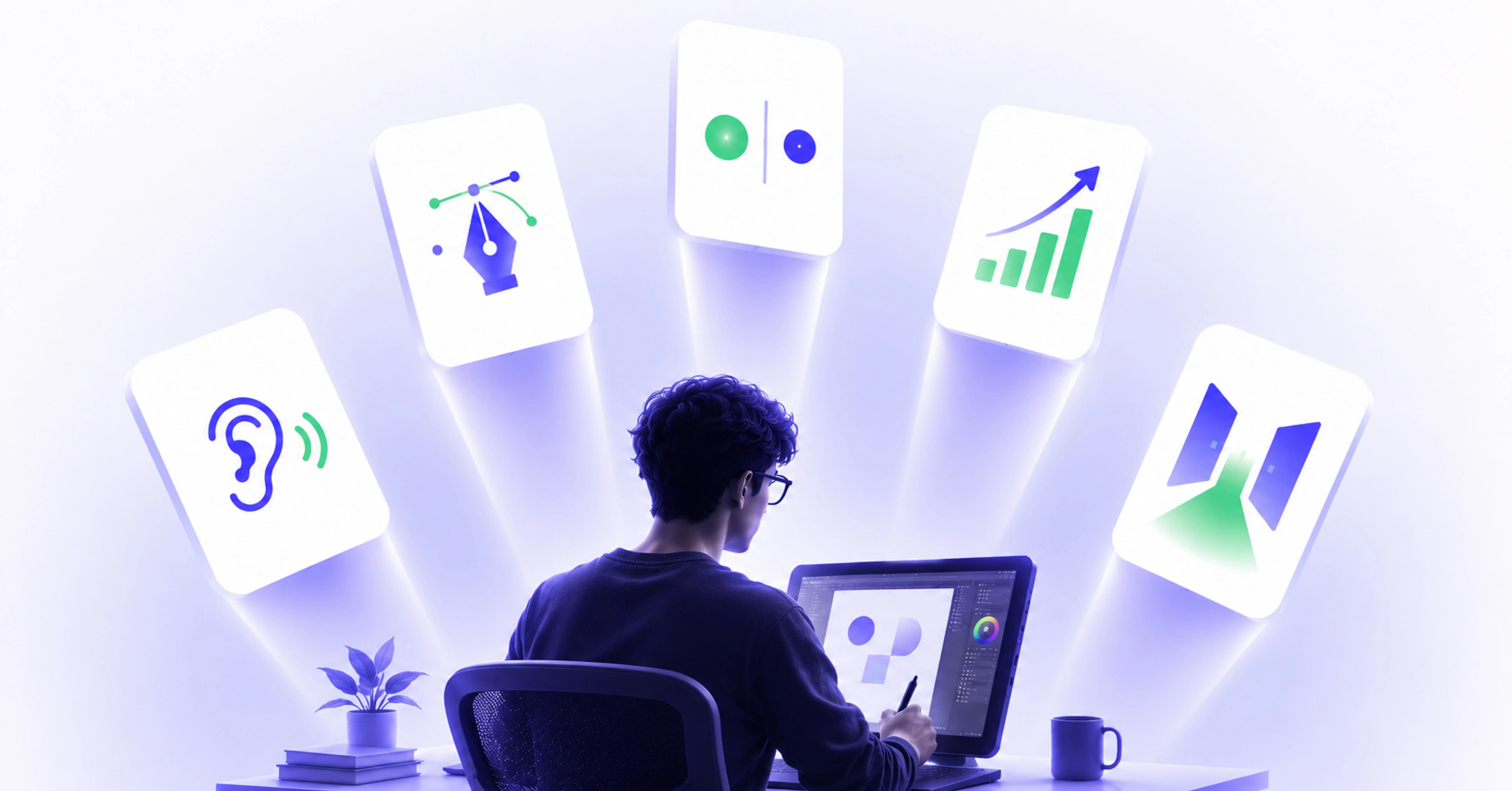 Five principles underlying every INK PPT presentation