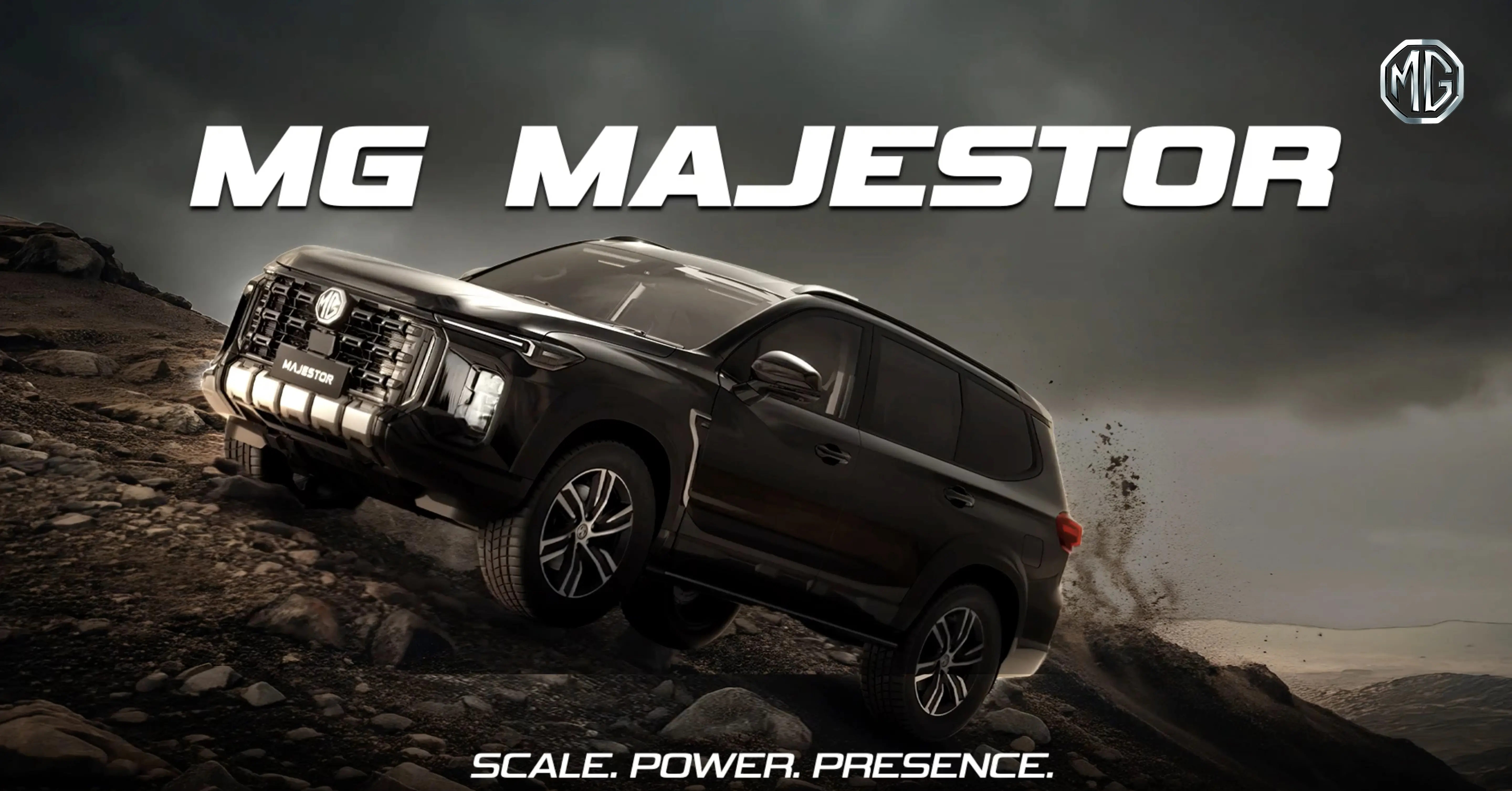 3D Majestor Leadership Presentation