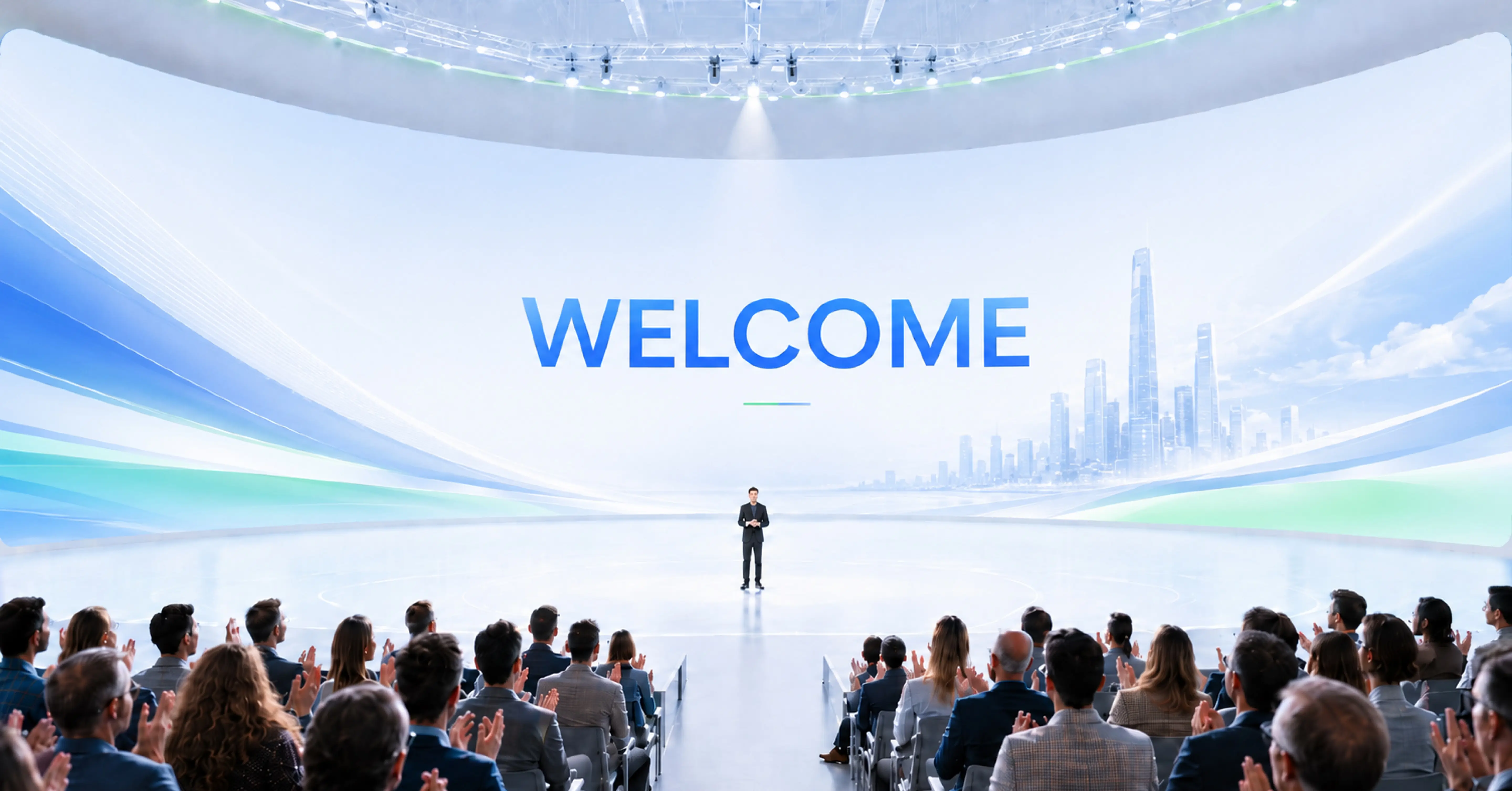 How a Proven Structure Creates Impactful Event Keynote Presentations