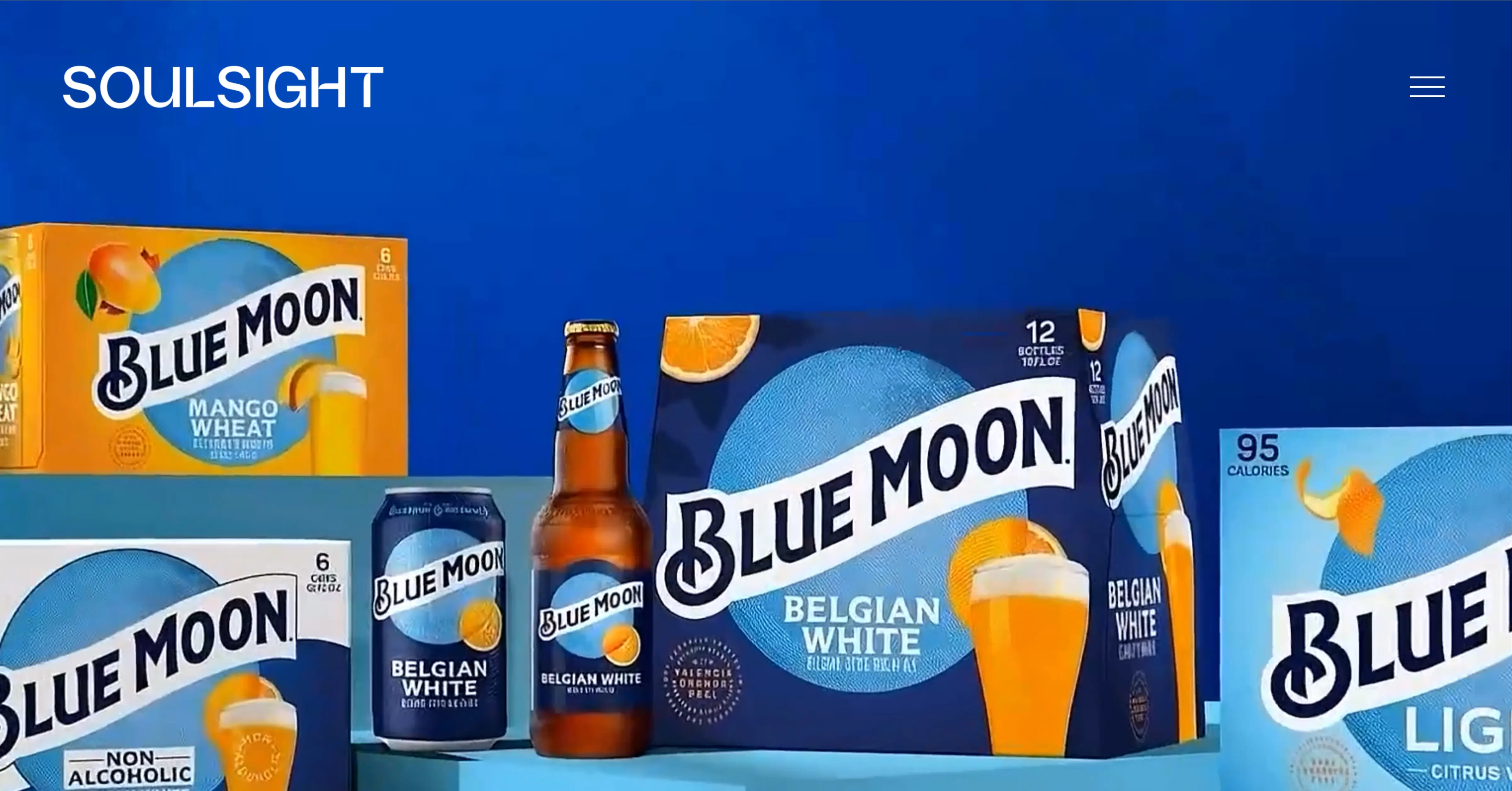 Soulsight  Best for Consumer Brand Reinvention