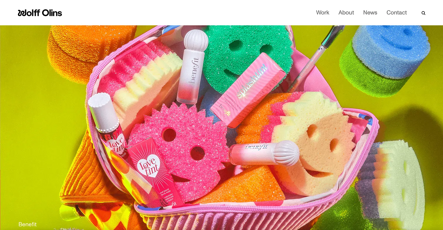 Wolff Olins  Best for Transformative Brand Strategy