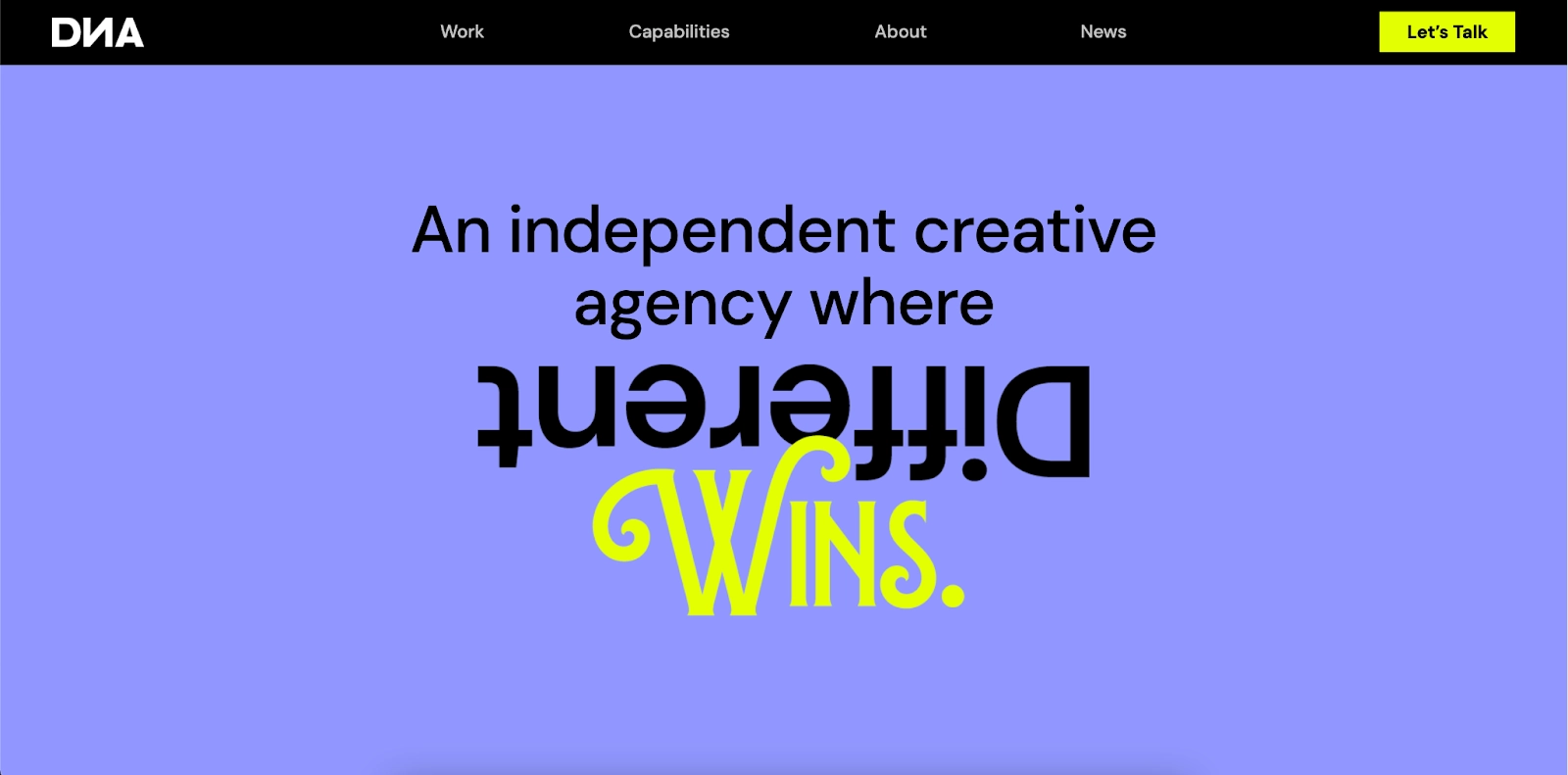 DNA Seattle: Cognitive Diversity as a Creative Strategy