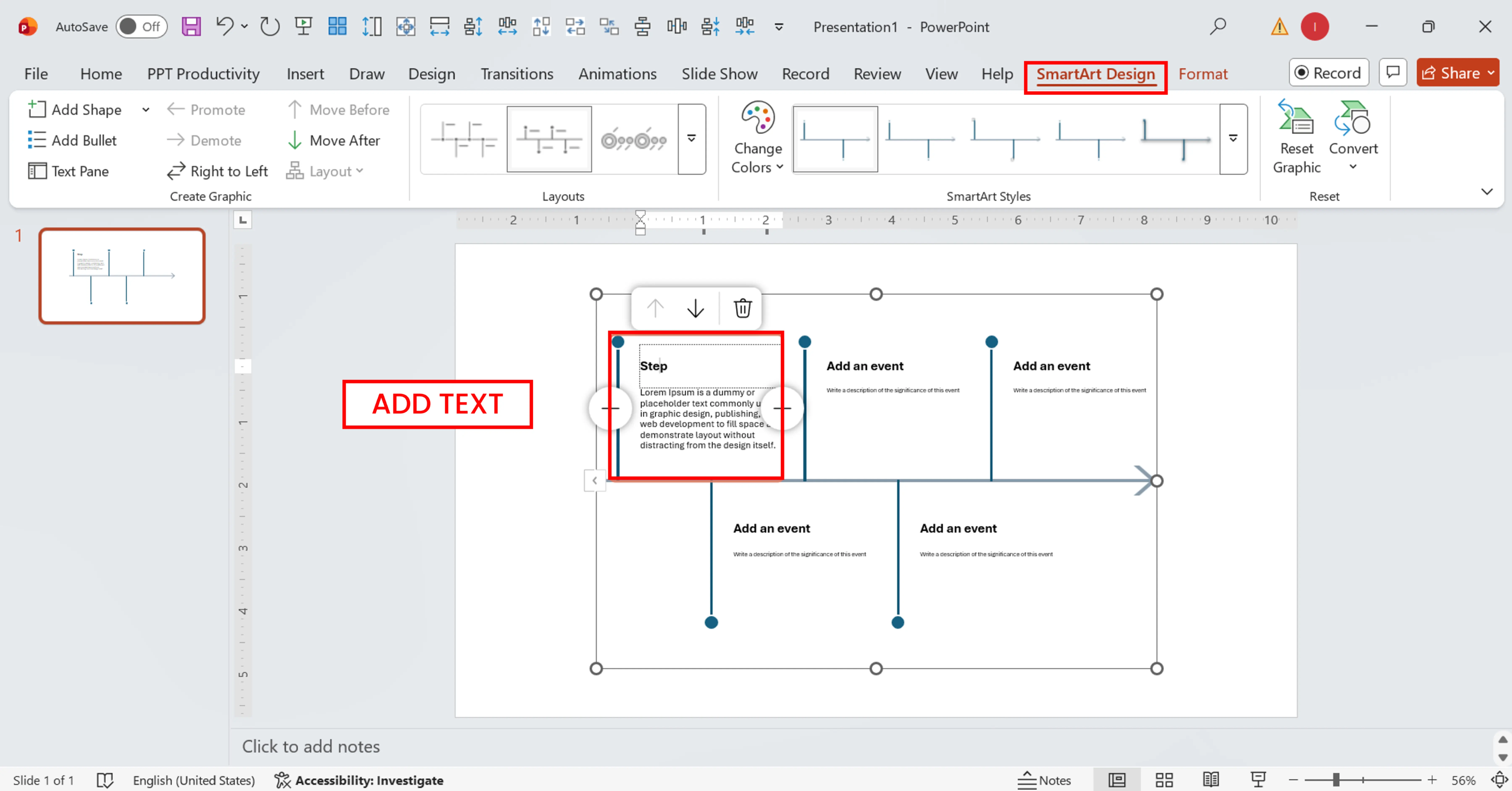 Step 4 Add Process Actions