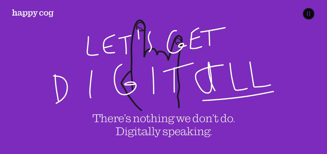 Happy Cog Digital Strategy & Brand Experience