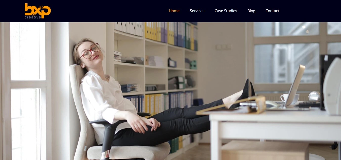 BXP Creative Collaborative Creative & Marketing Agency