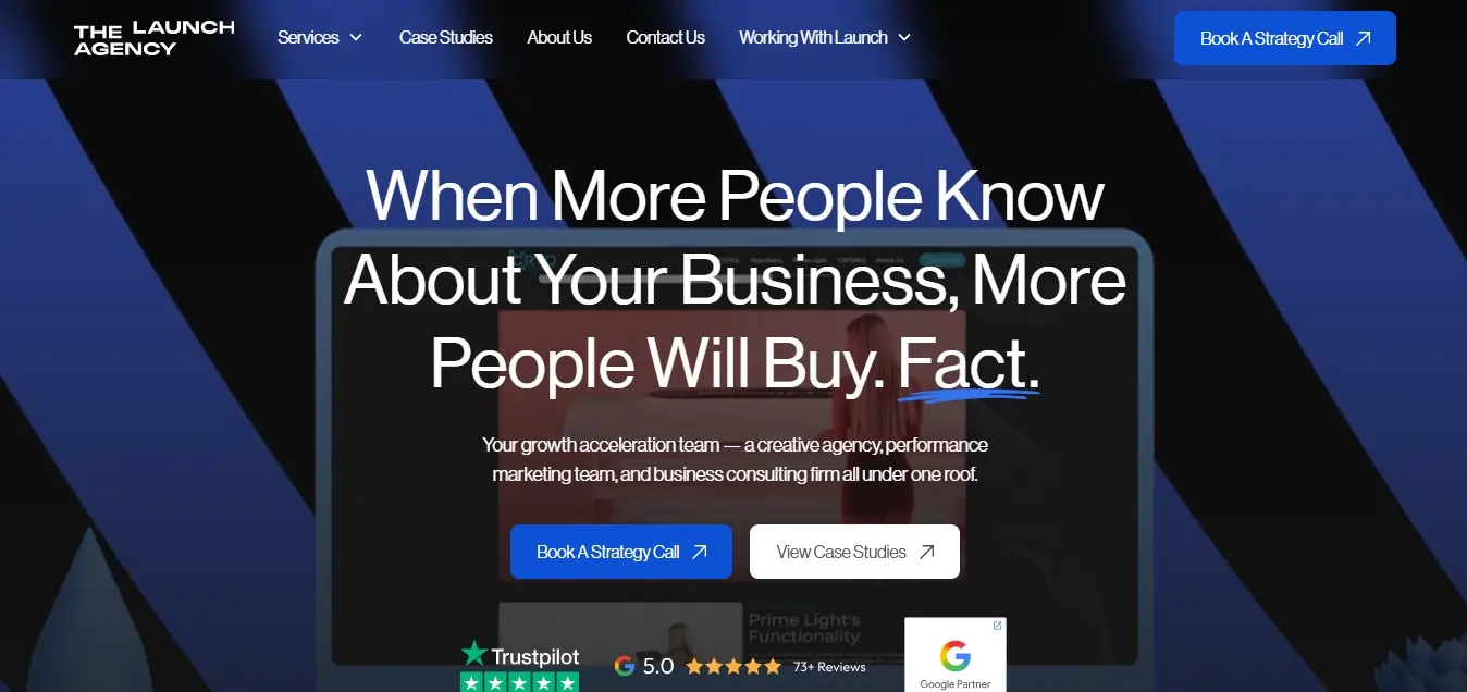 Launch Agency