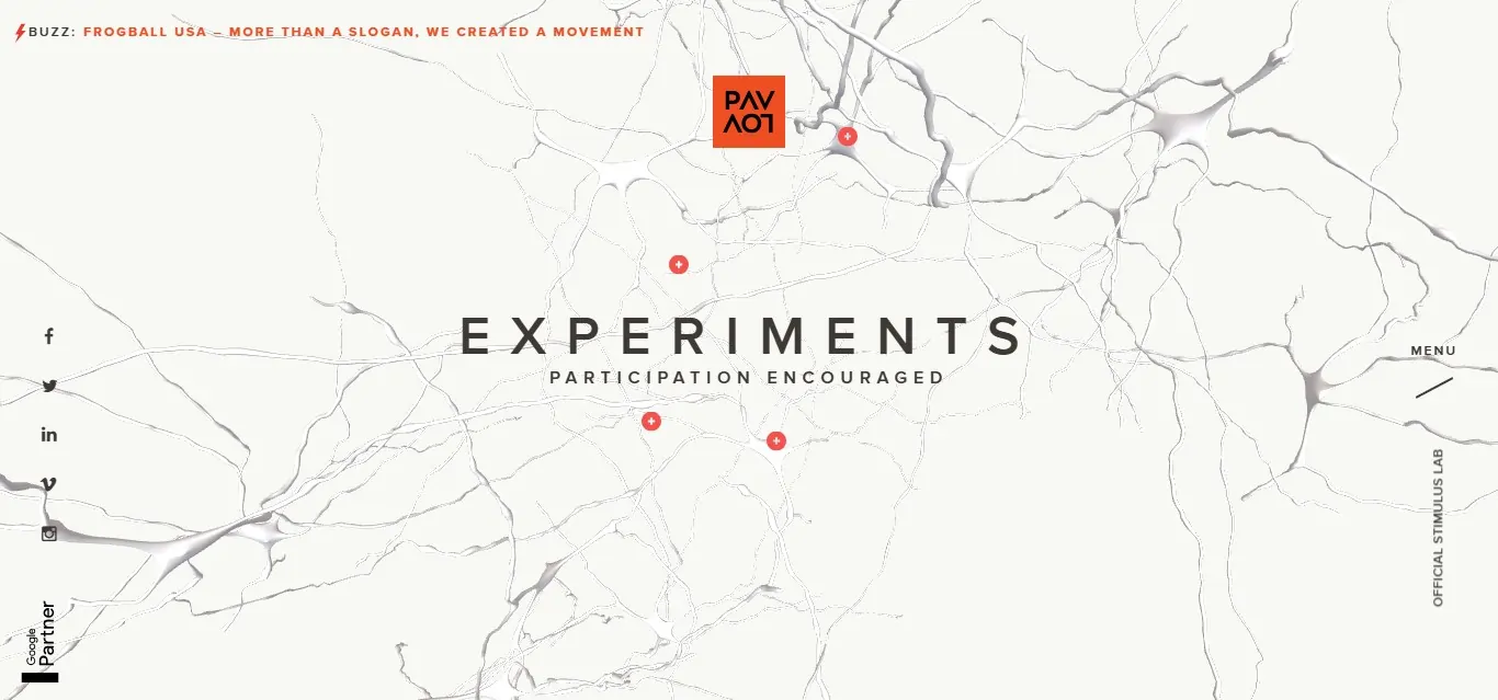 PAVLOV Agency