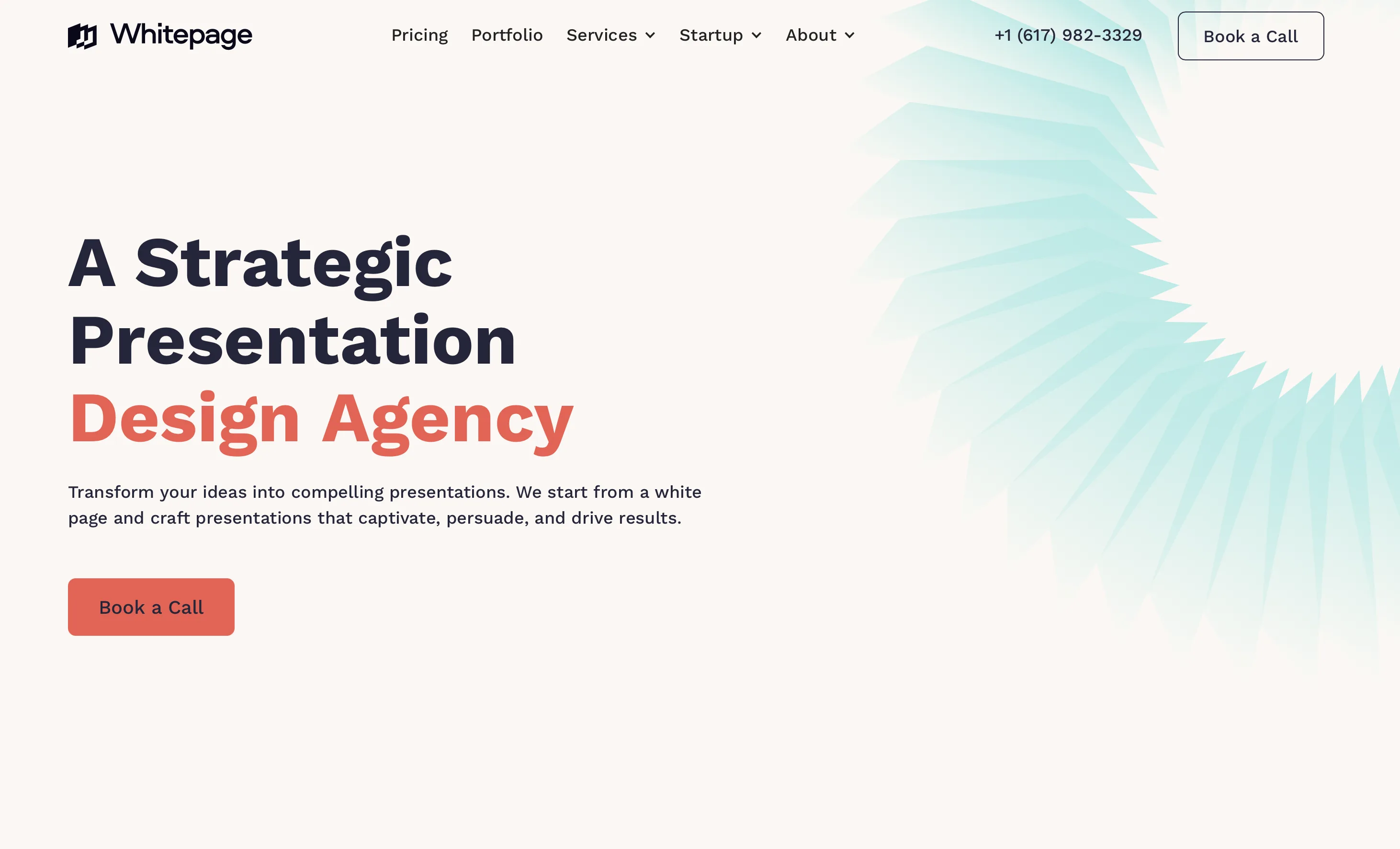 Whitepage Studio