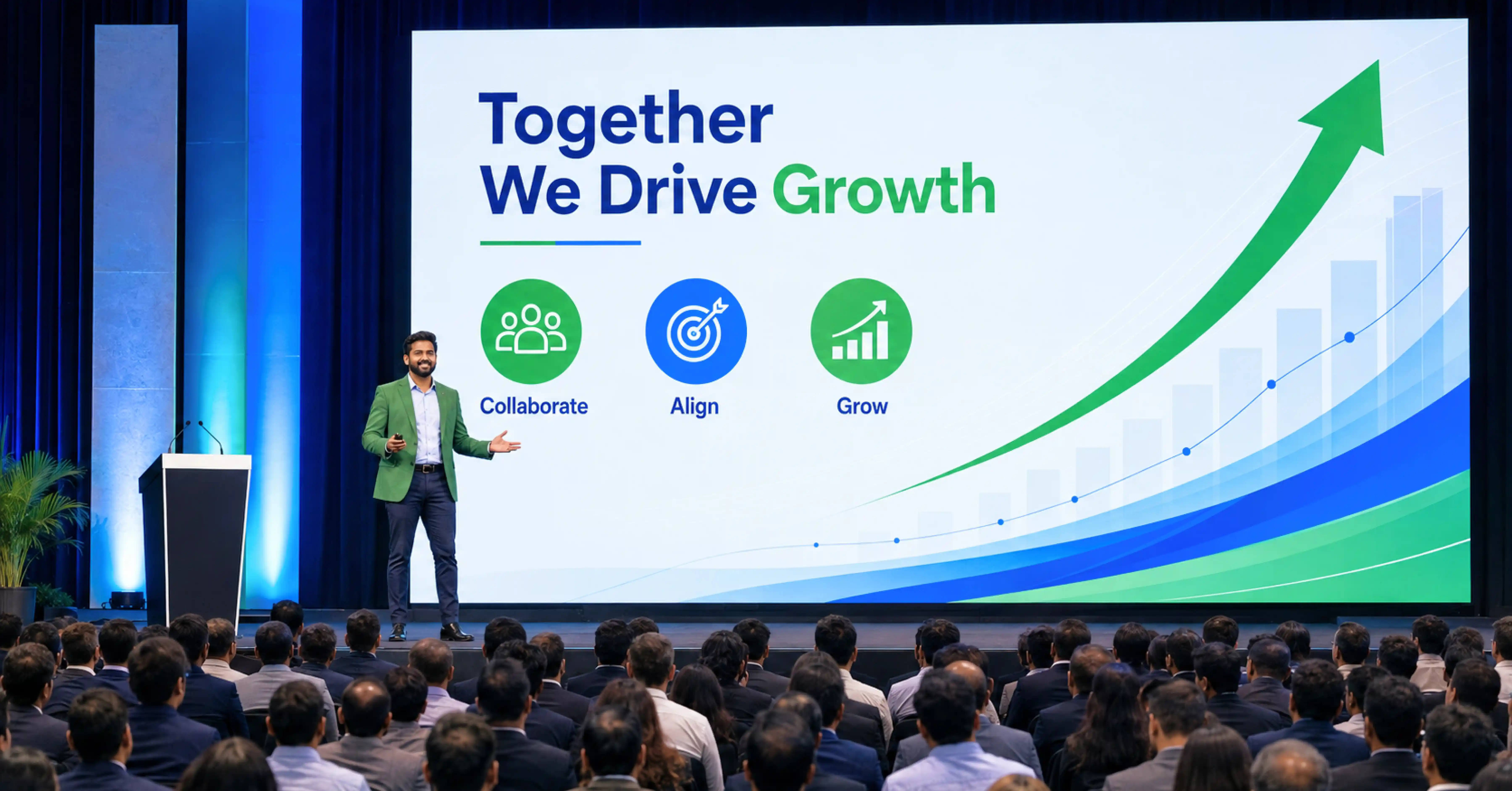Dealer Meet Presentation Formats That Boost Collaboration and Sales Growth