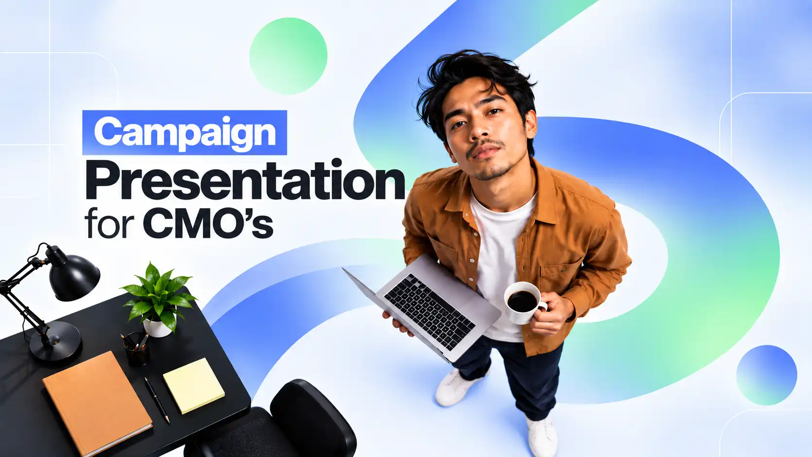 How to Make Campaign Presentation Slides That Impress CMOs Immediately