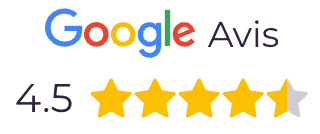 4,5/5 : note google moneybounce