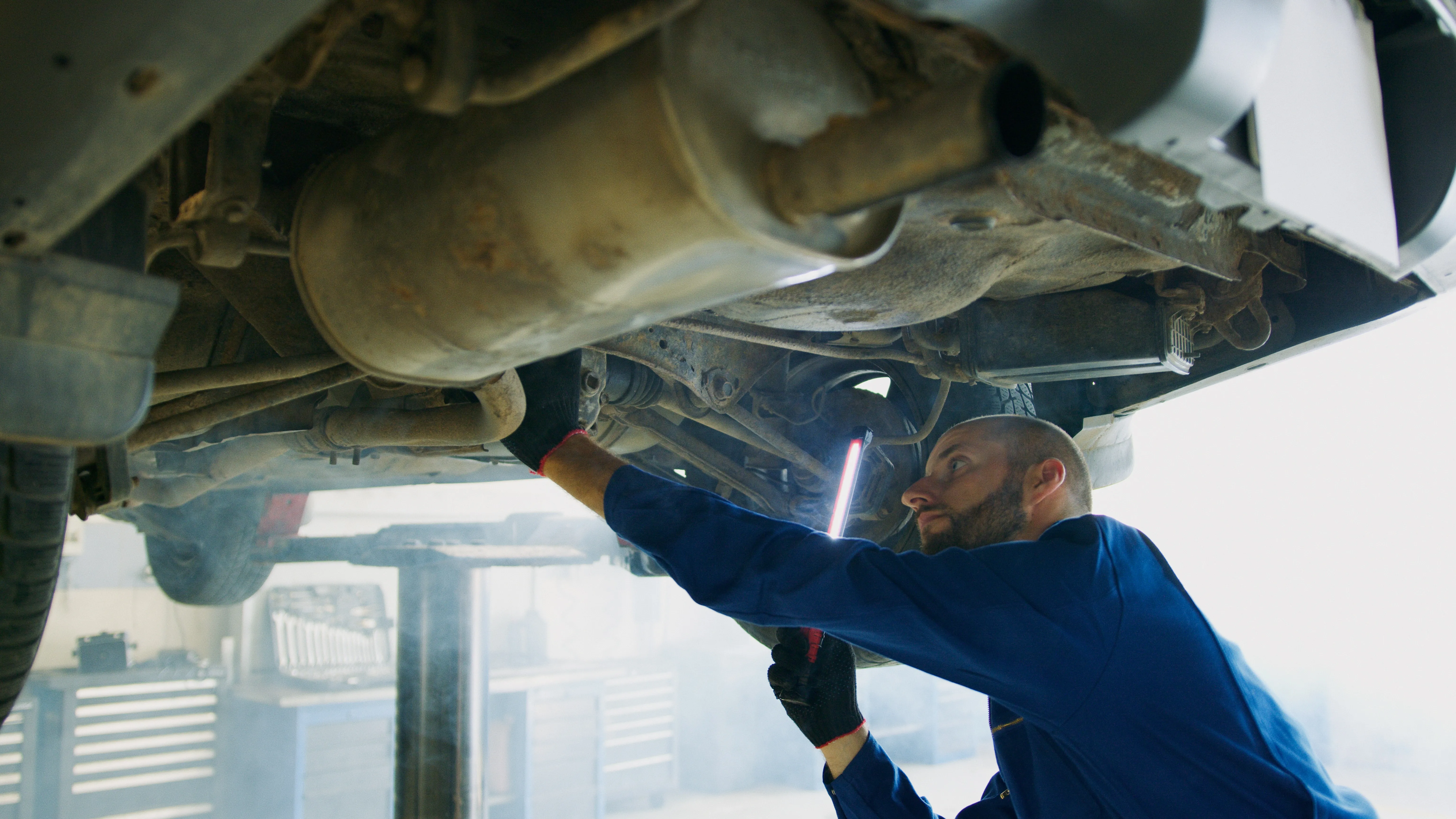 réparations voiture