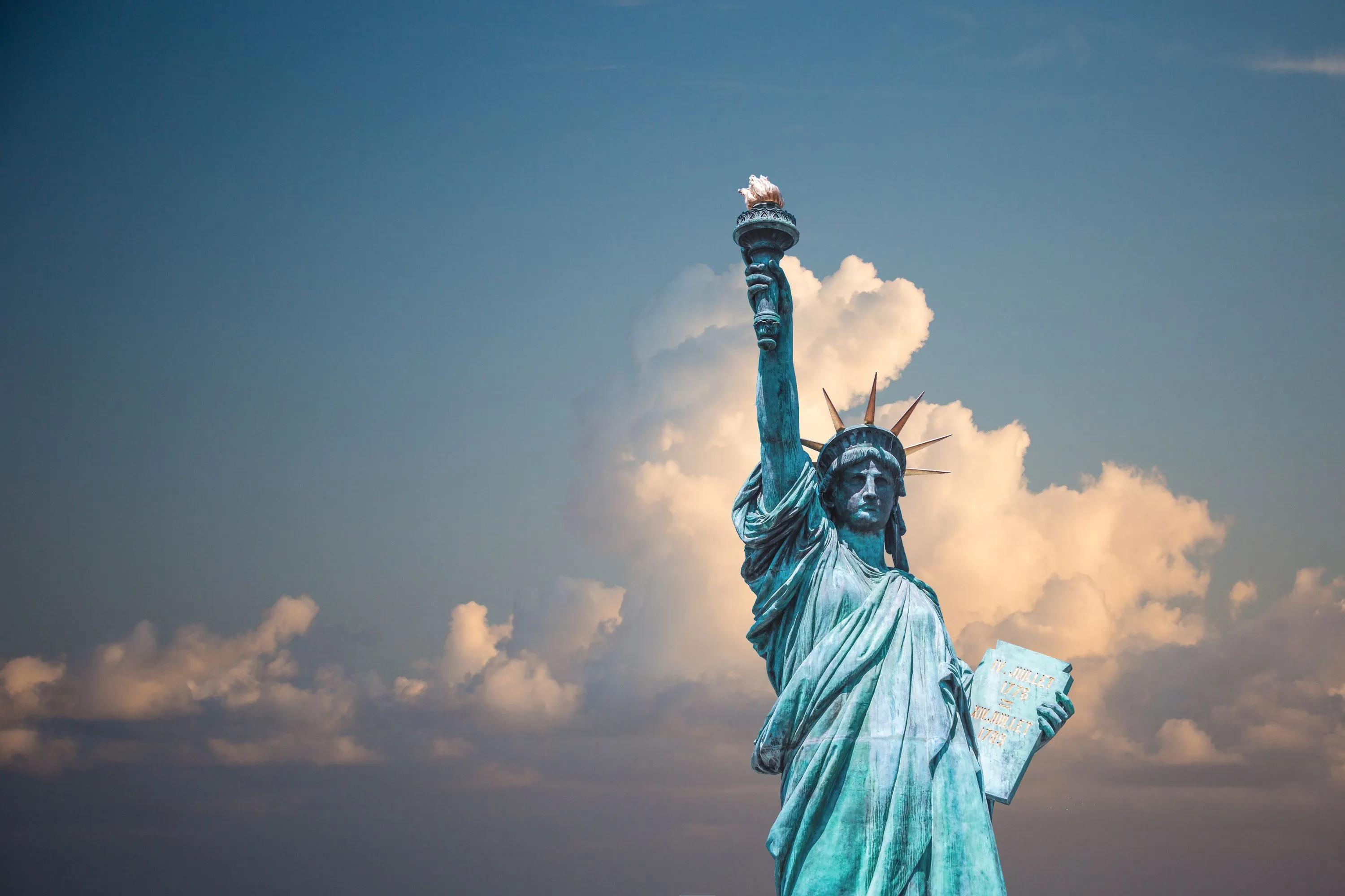 Comment a été financée la Statue de la Liberté ?