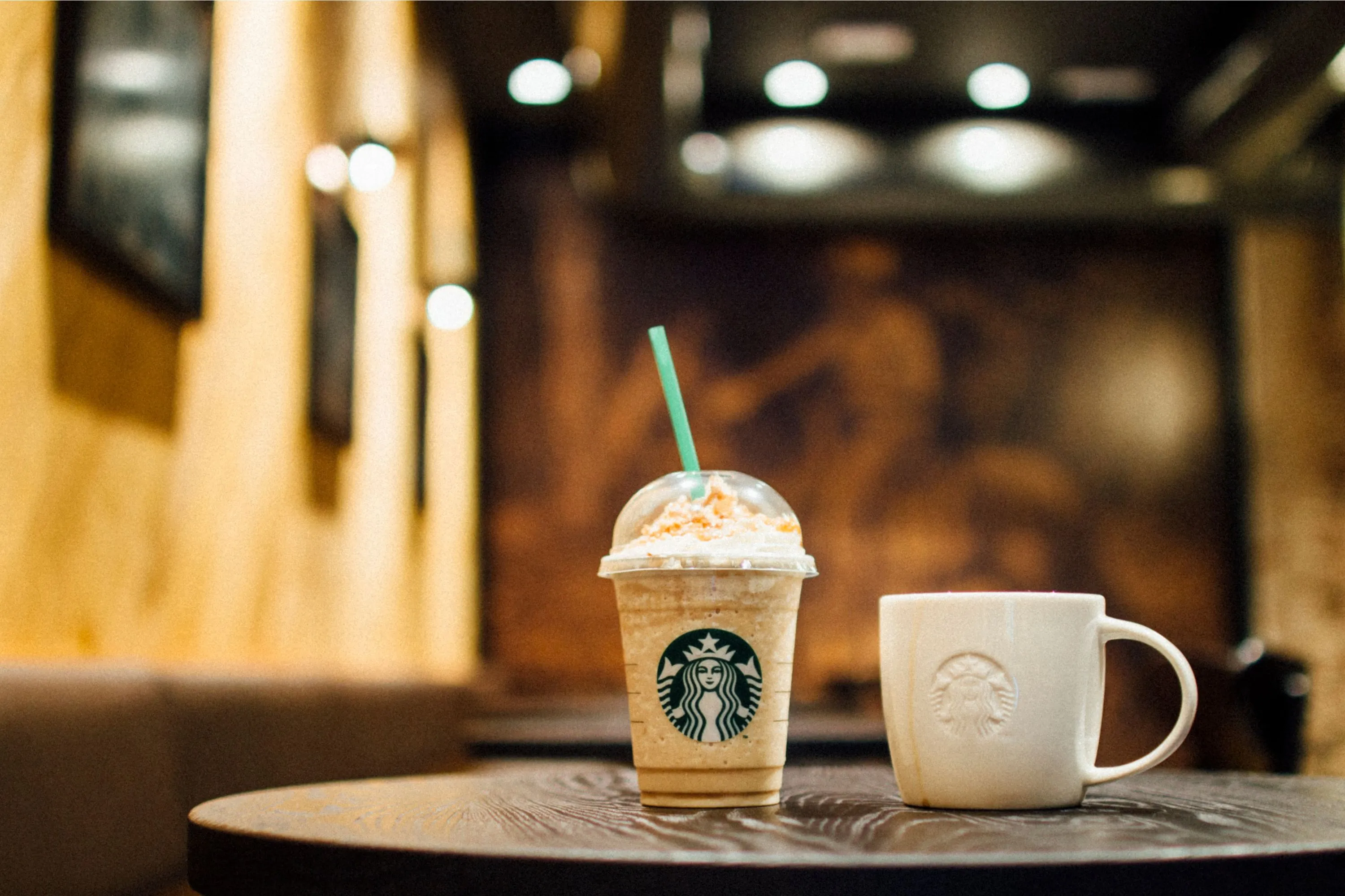 le défi de Starbuck pour conquérir le pays du café