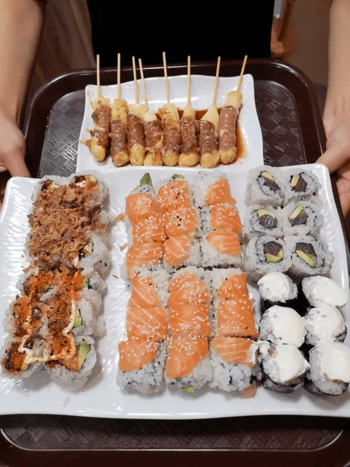 DD Sushis Lyon