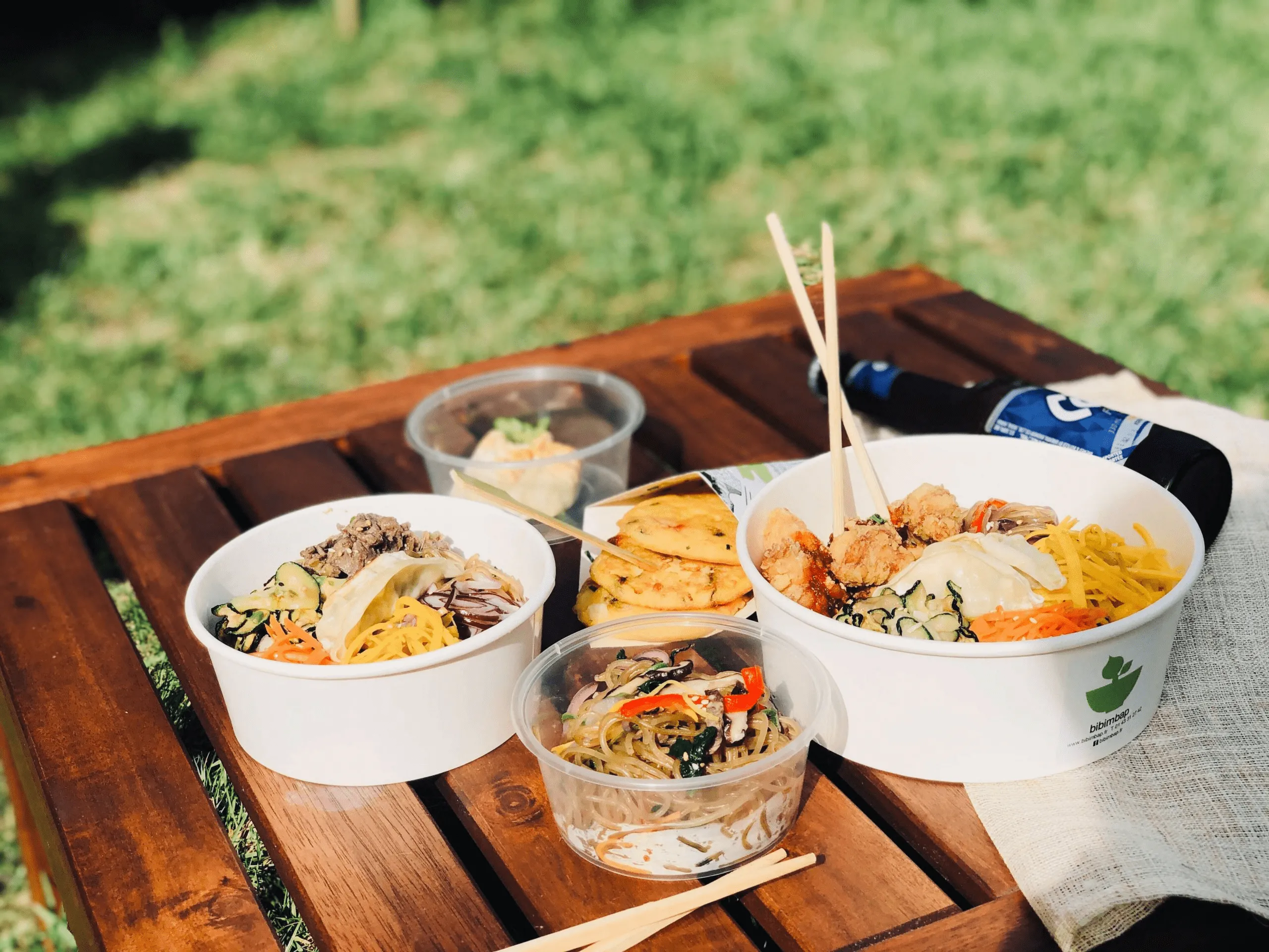 Bimbimbap Paris