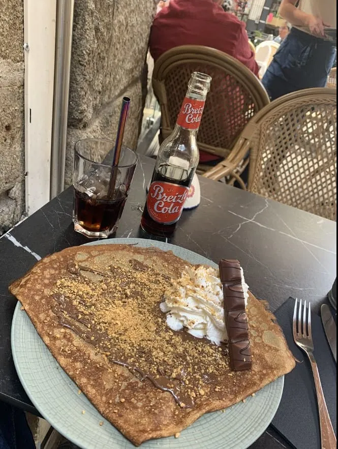 Crêperie Sainte Croix Nantes