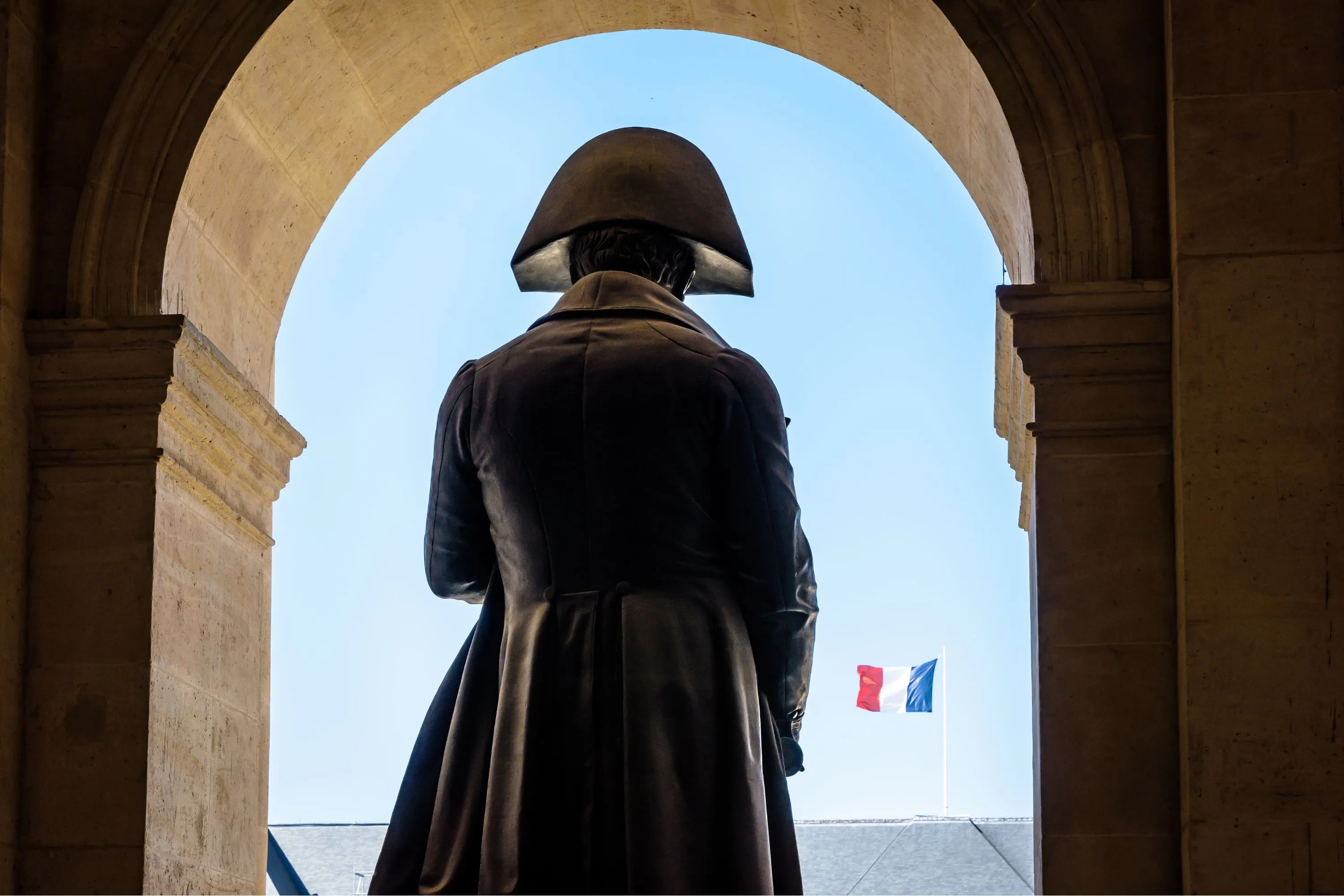 L'histoire de Napoléon 