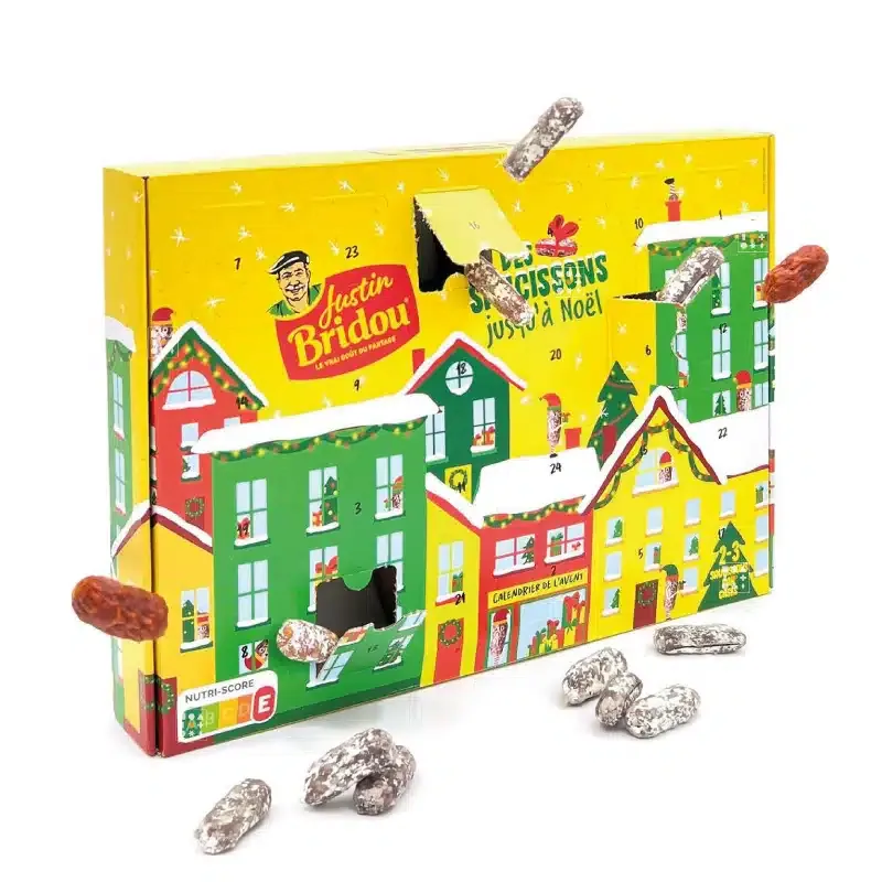 calendrier de l'avent bridou