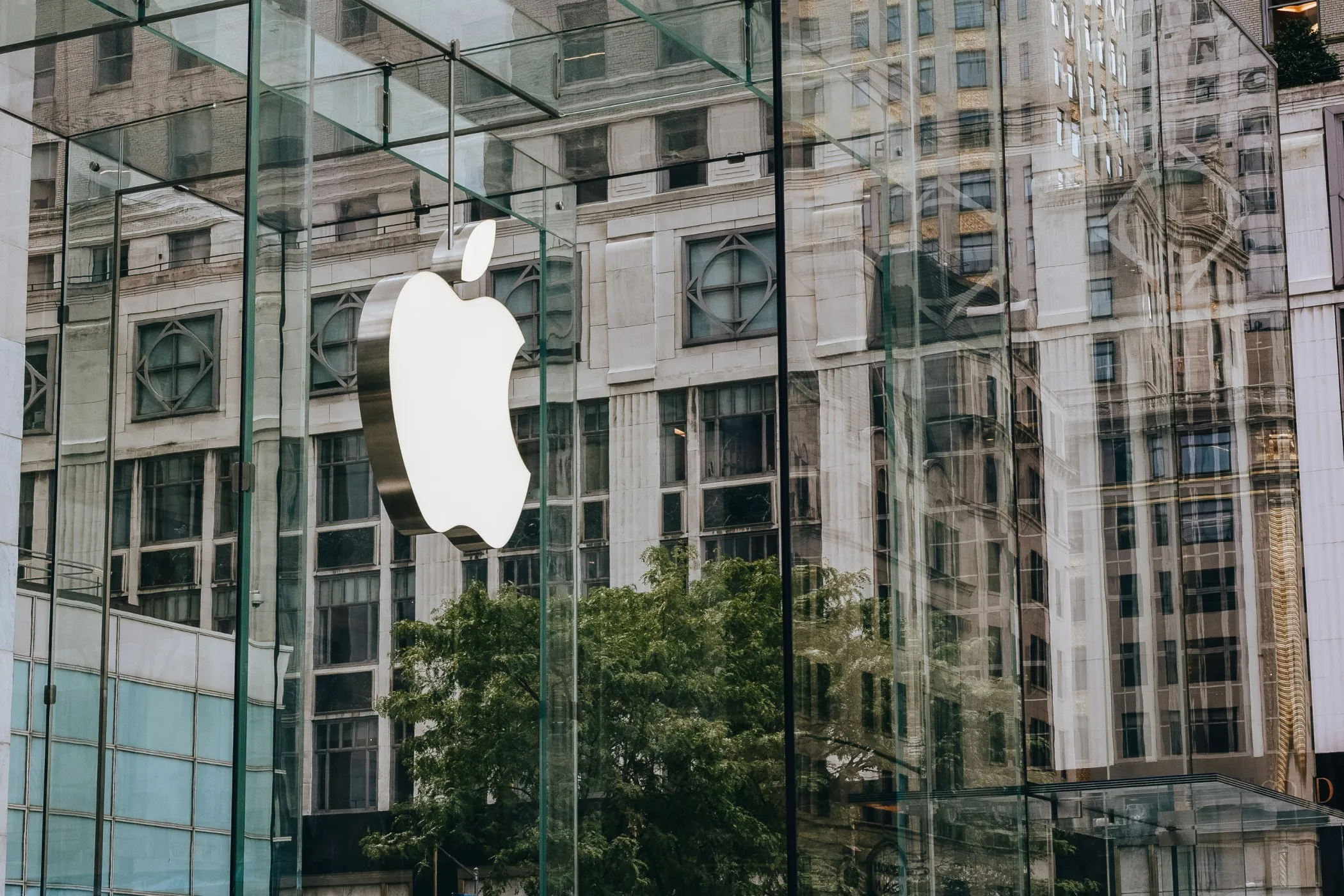 entreprise Apple