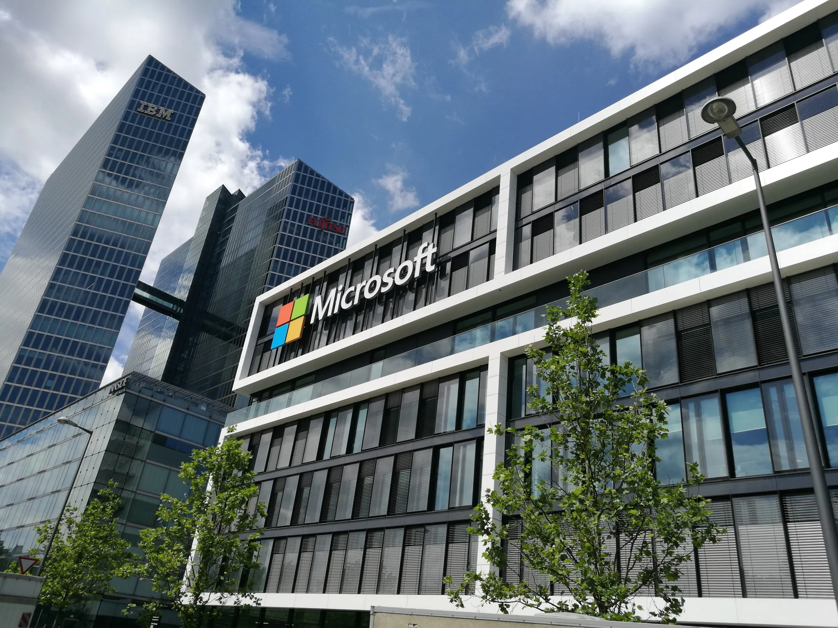 entreprise microsoft
