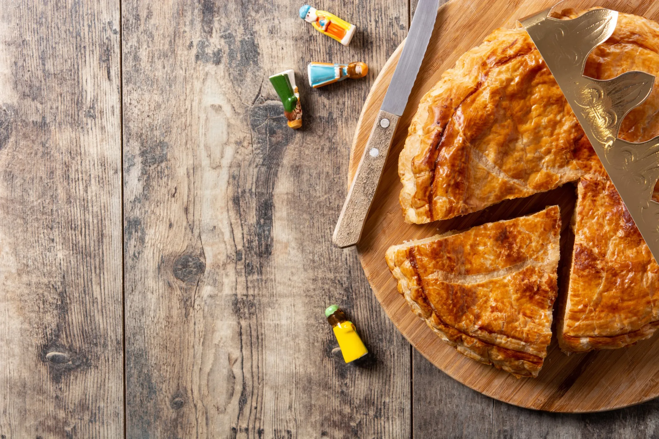 Épiphanie : le business de la galette des rois 