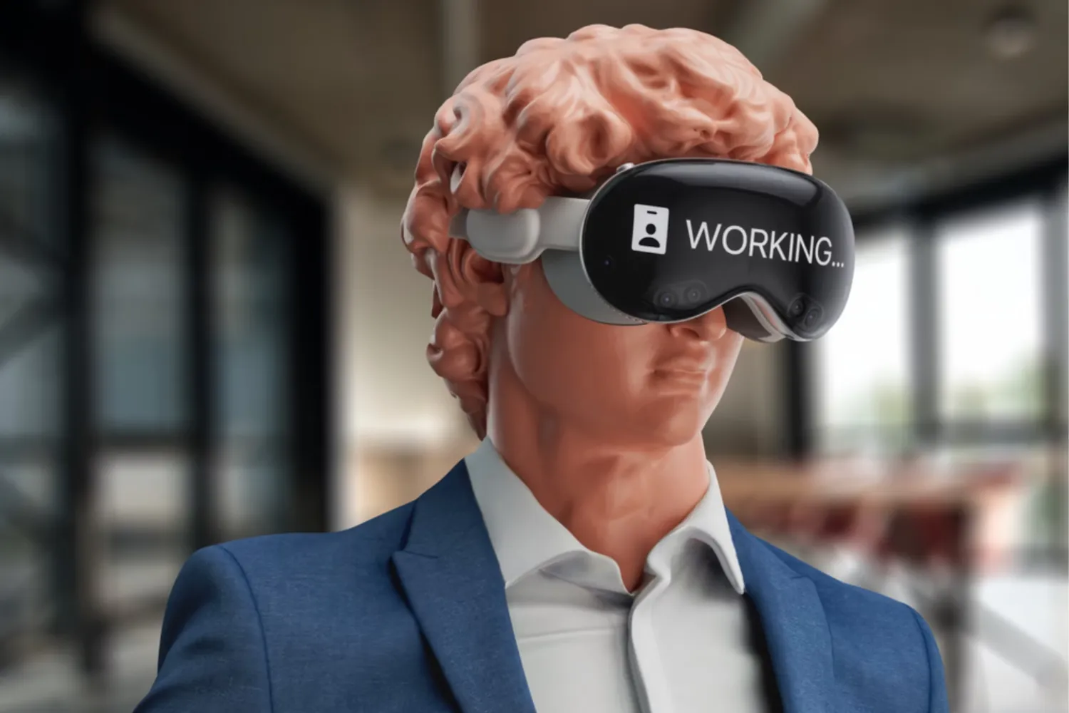 L'Apple Vision Pro est elle un réelle évolution ? 