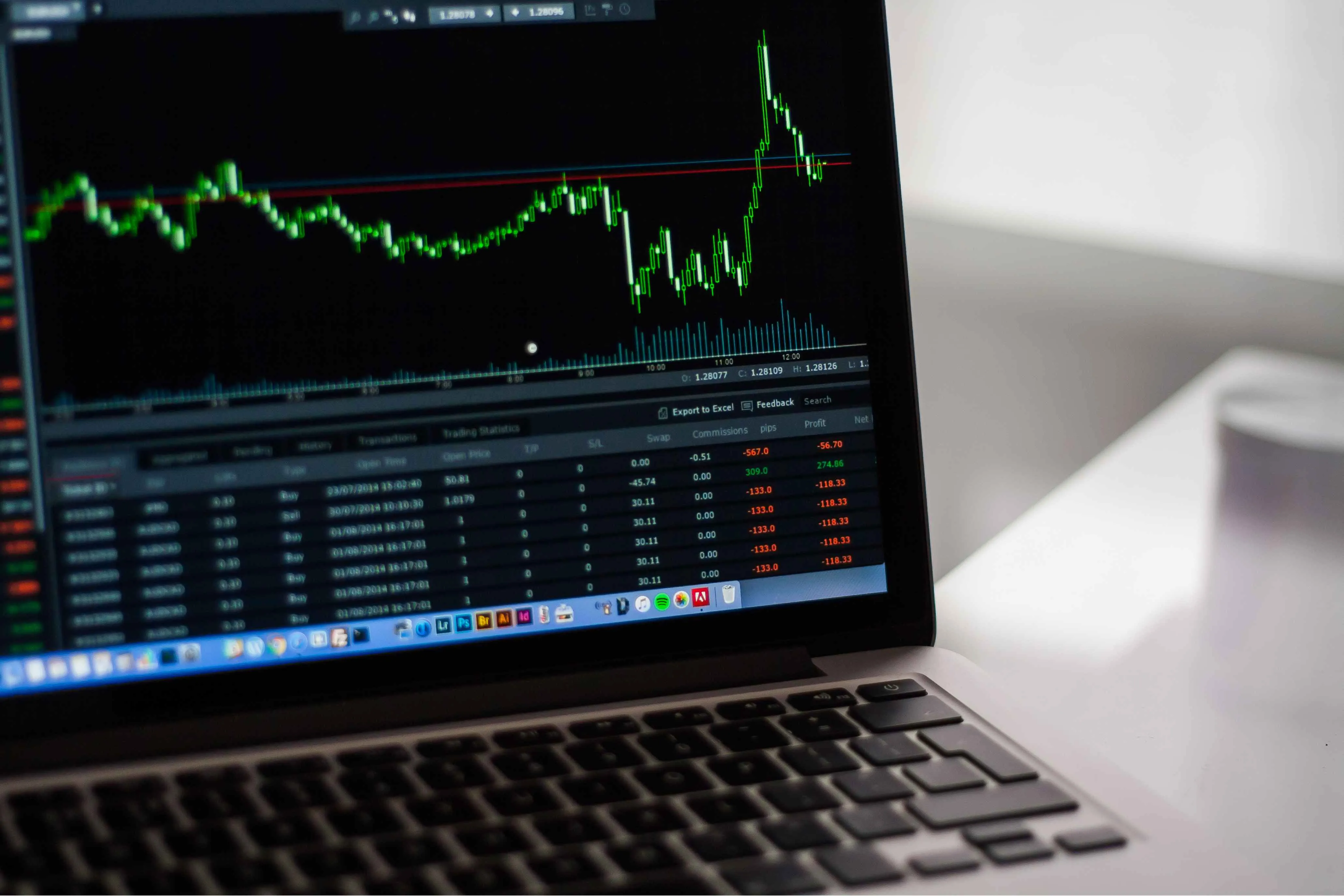 Les applications pour gérer ton argent et investir.