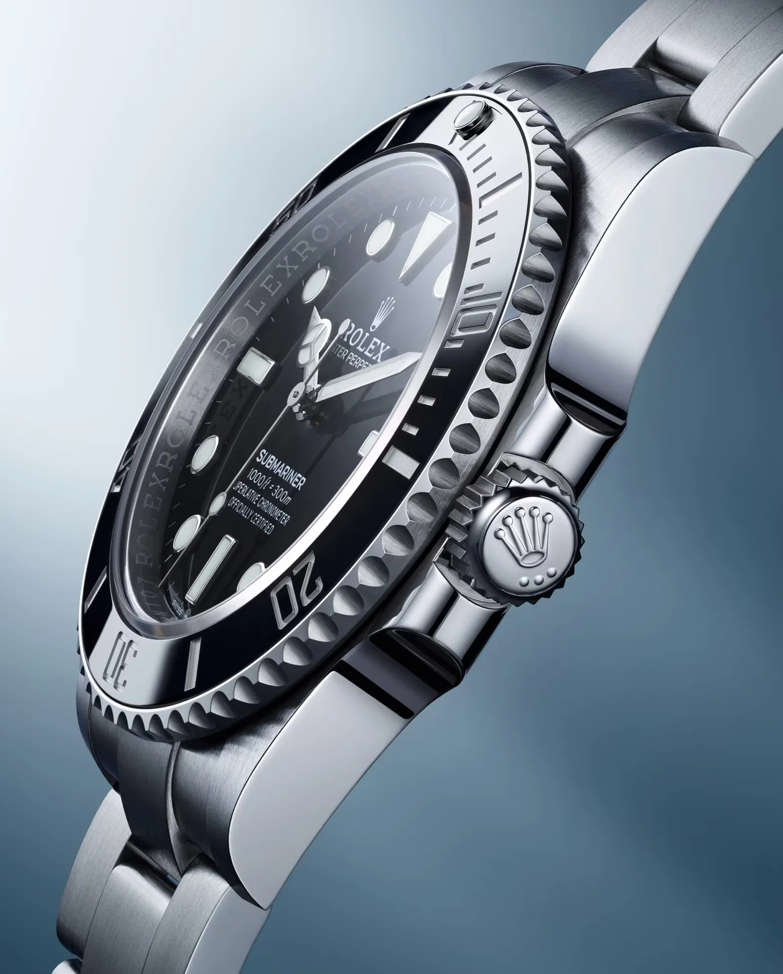 La Rolex Submariner 