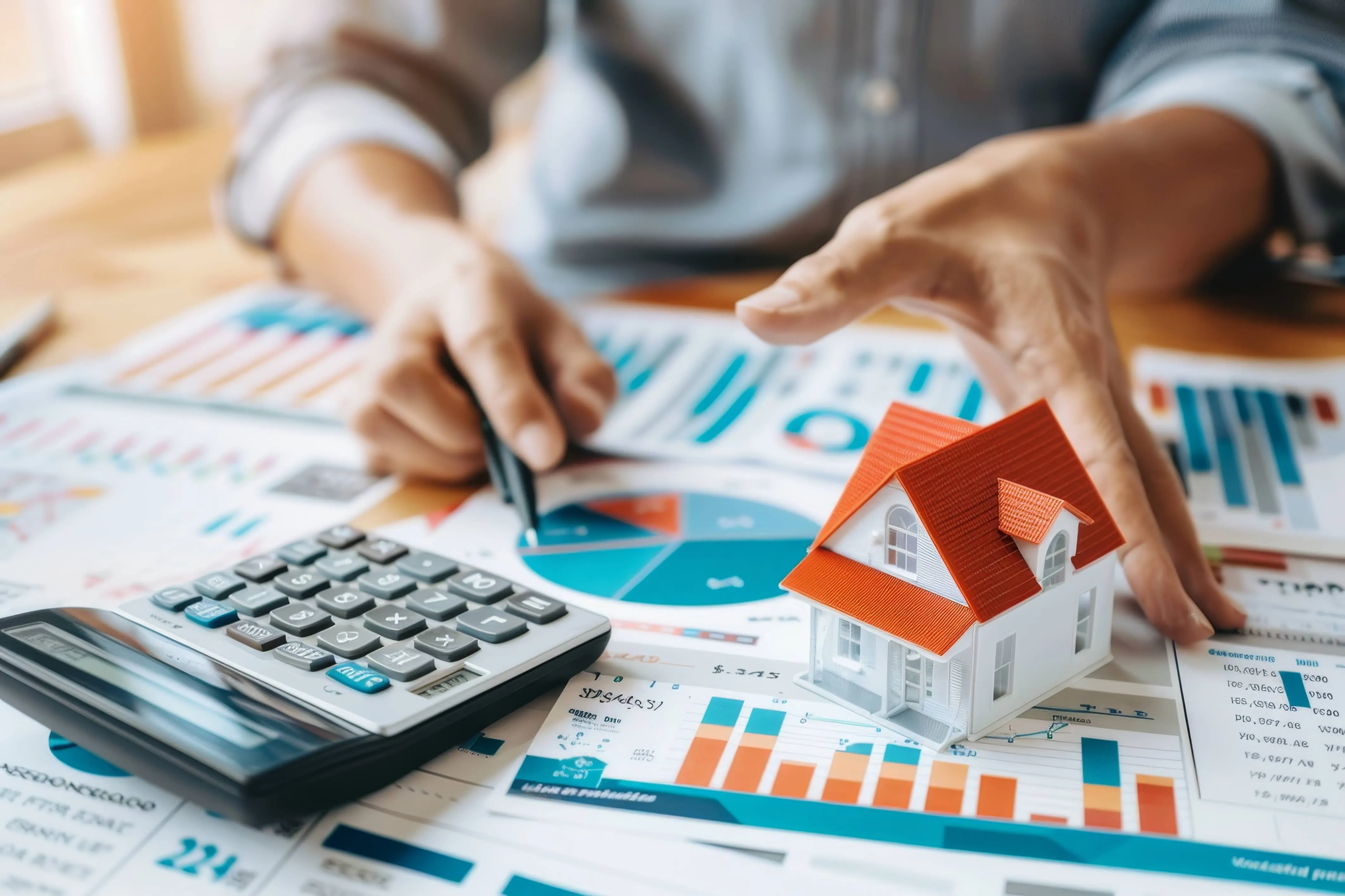 calculer intérêt prêt immobilier
