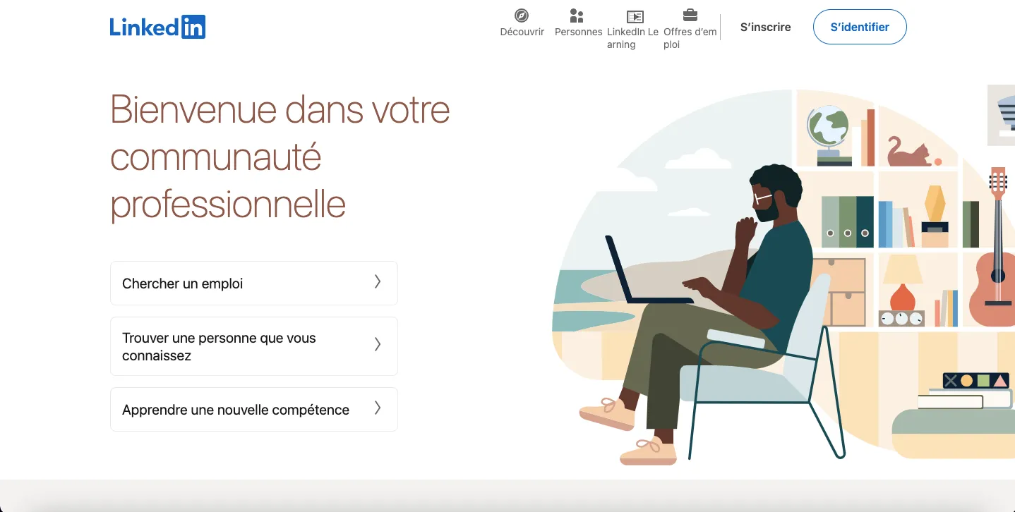 site linkedin