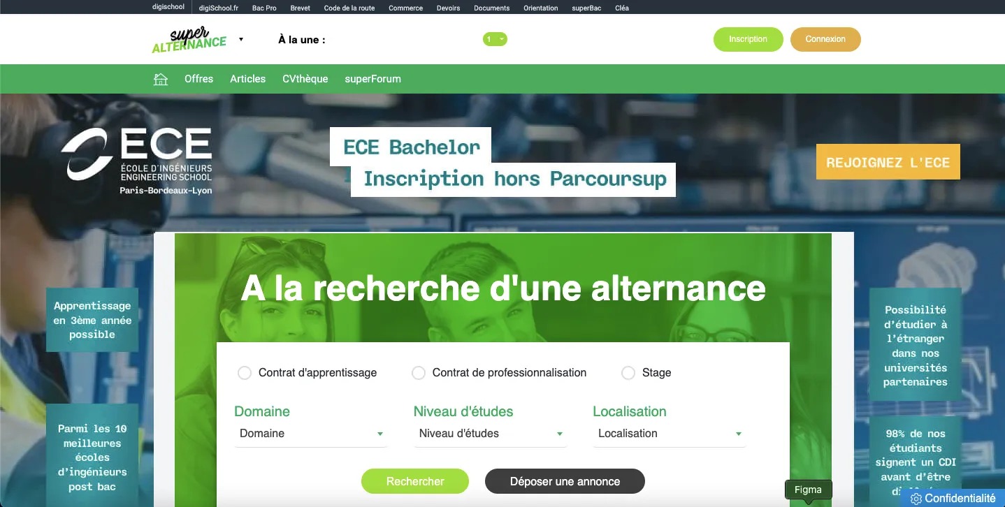 site alternance.fr