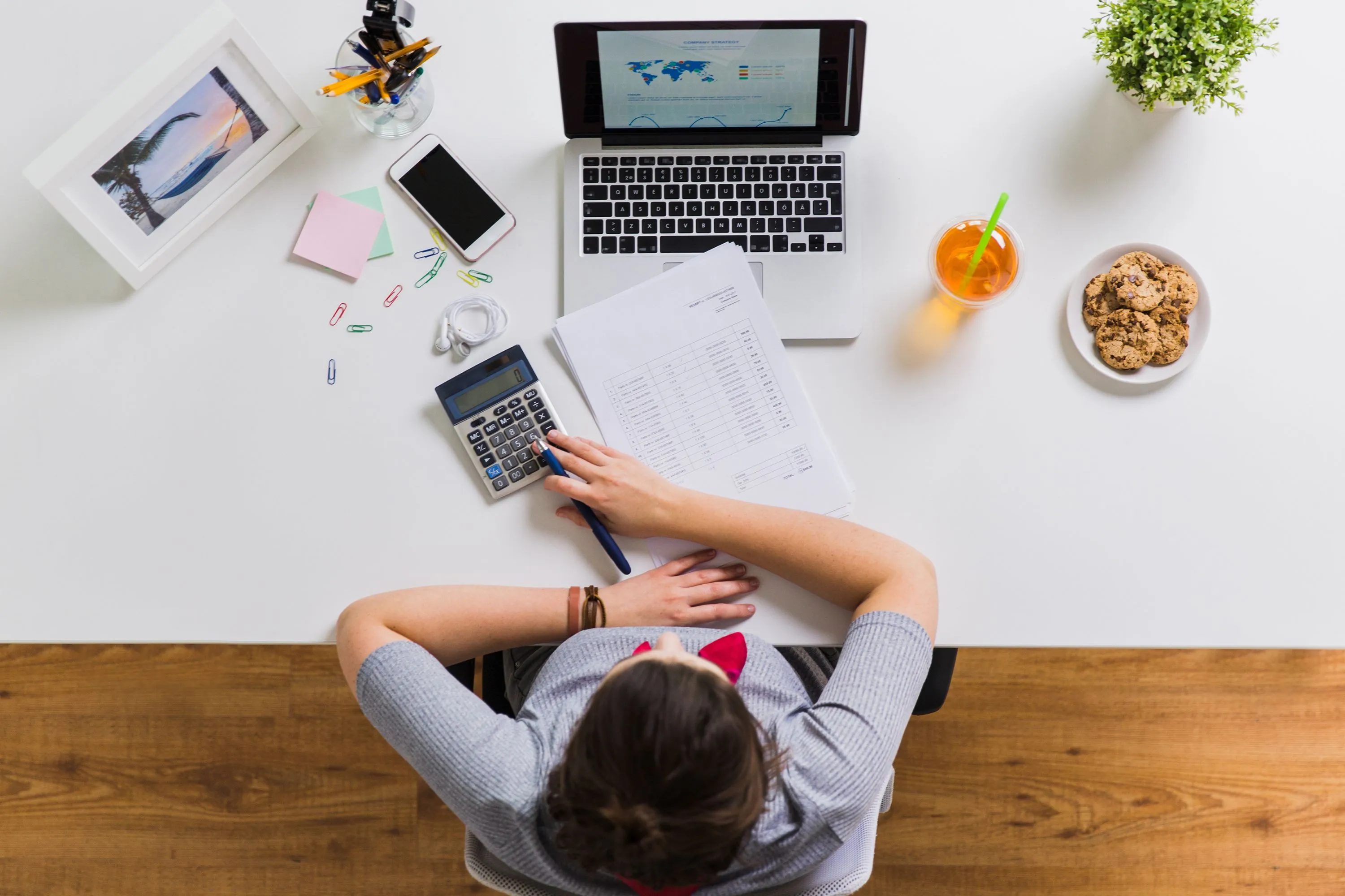 déduire ses frais professionnels en freelance