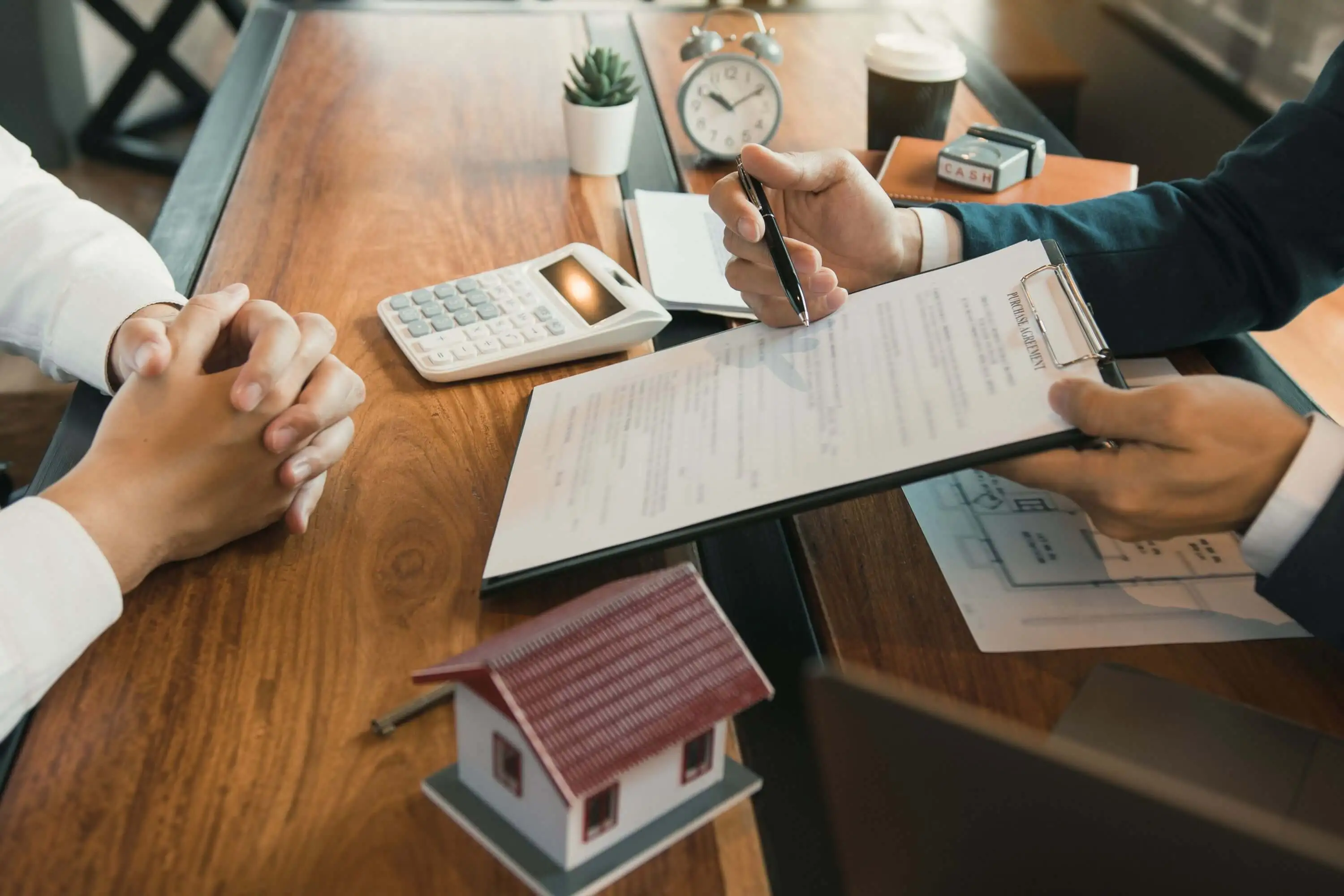 accord de principe prêt immobilier