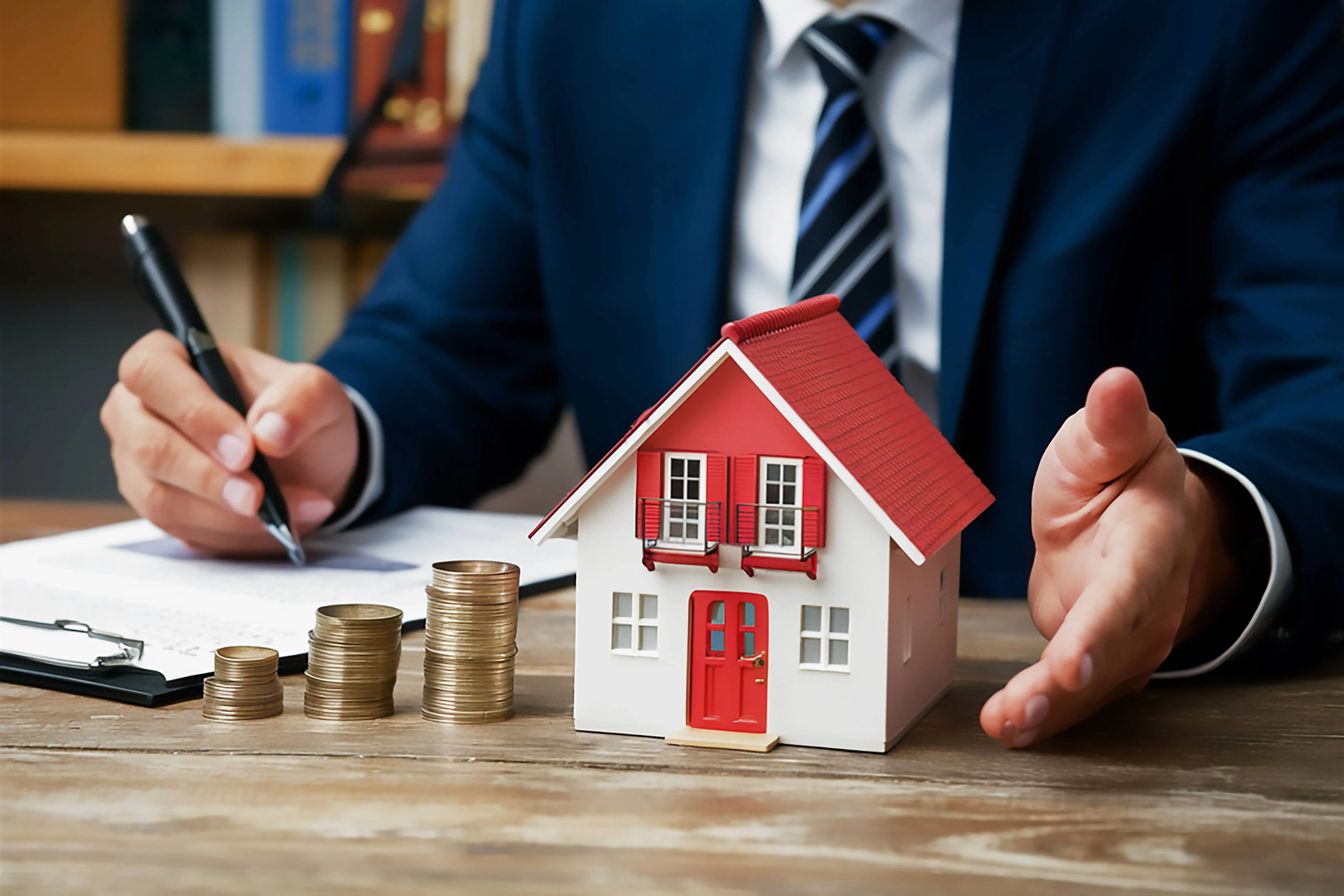 assurance prêt immobilier