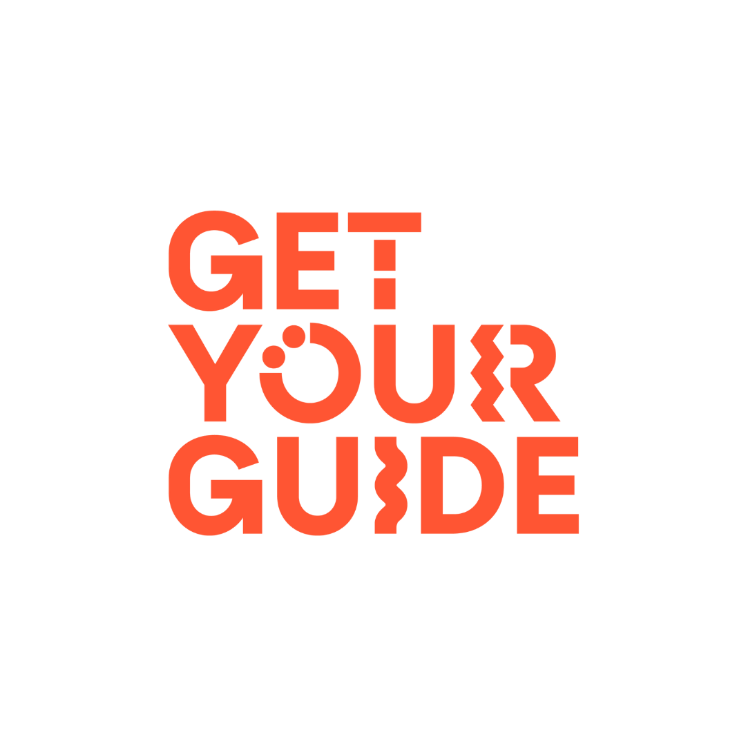 Jusqu'à -30% sur votre expérience Internationale avec GetYourGuide