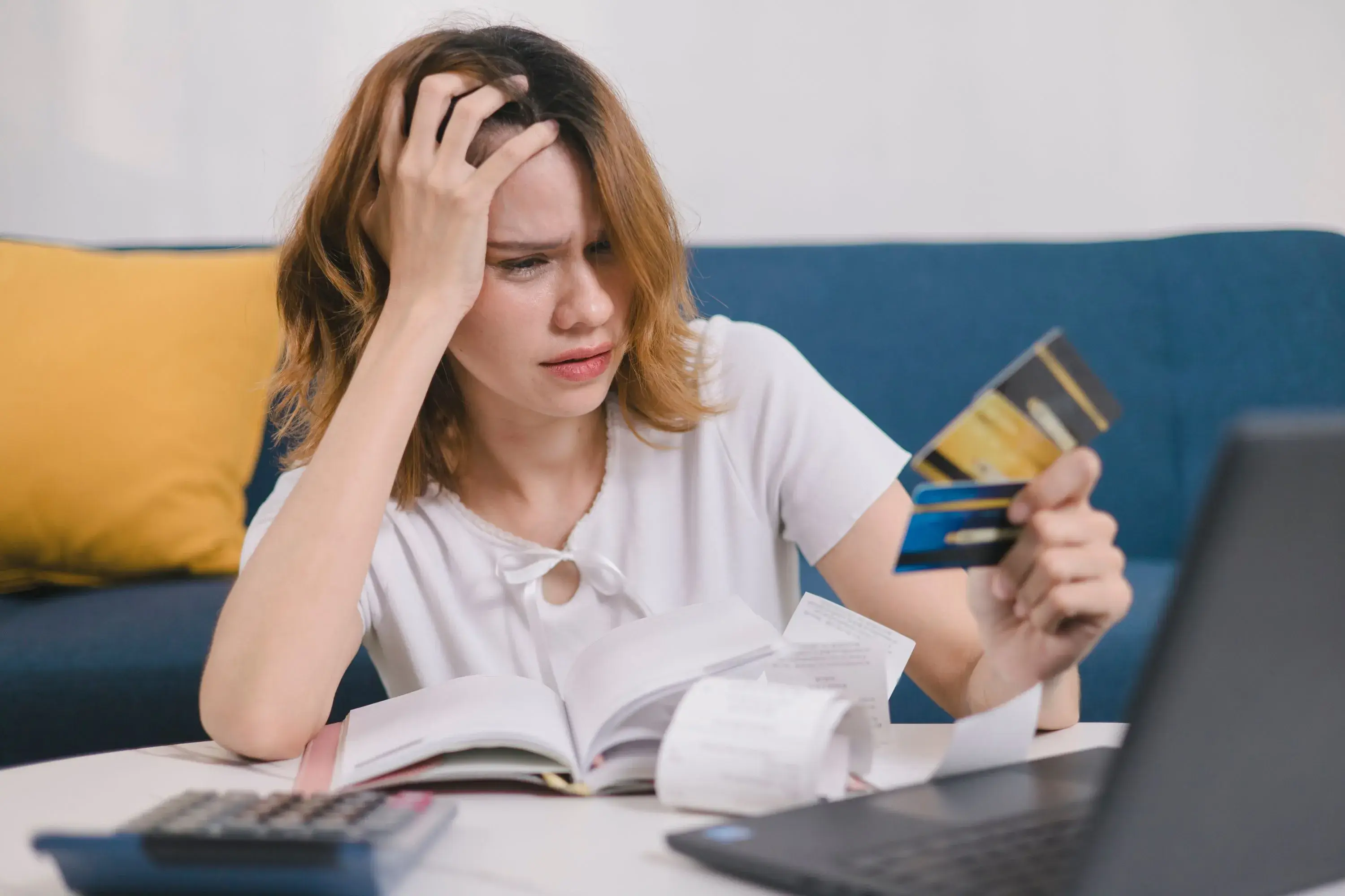 taux d’endettement trop élevé