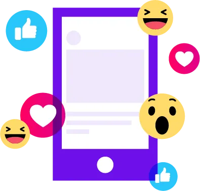 social emojis graphic influence society