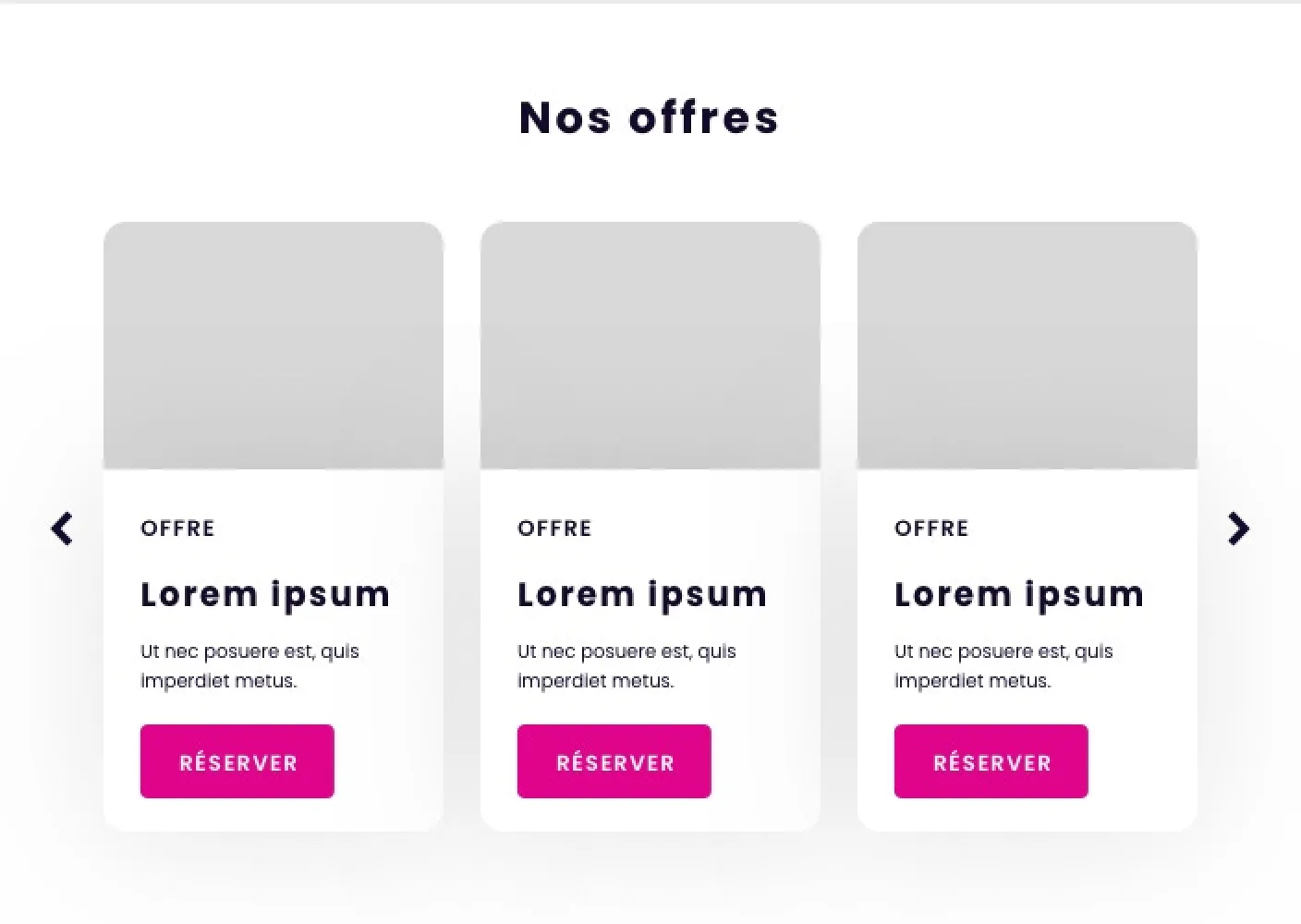 Offer Hotel Lorem Ipsum Influence Society Digital Marketing Agency