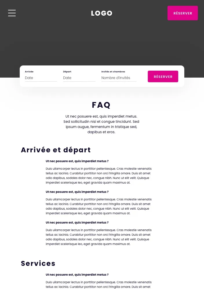FAQ Hotel Influence Society Digital Marketing Agency