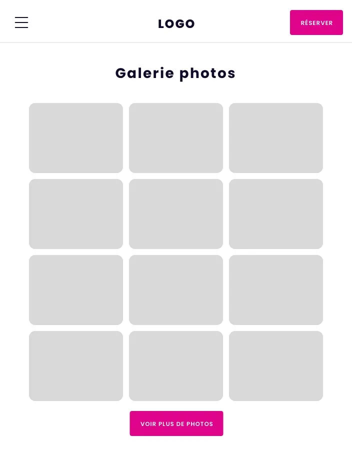 Presentation Photo Gallery Hotel Influence Society Digital Marketing Agency