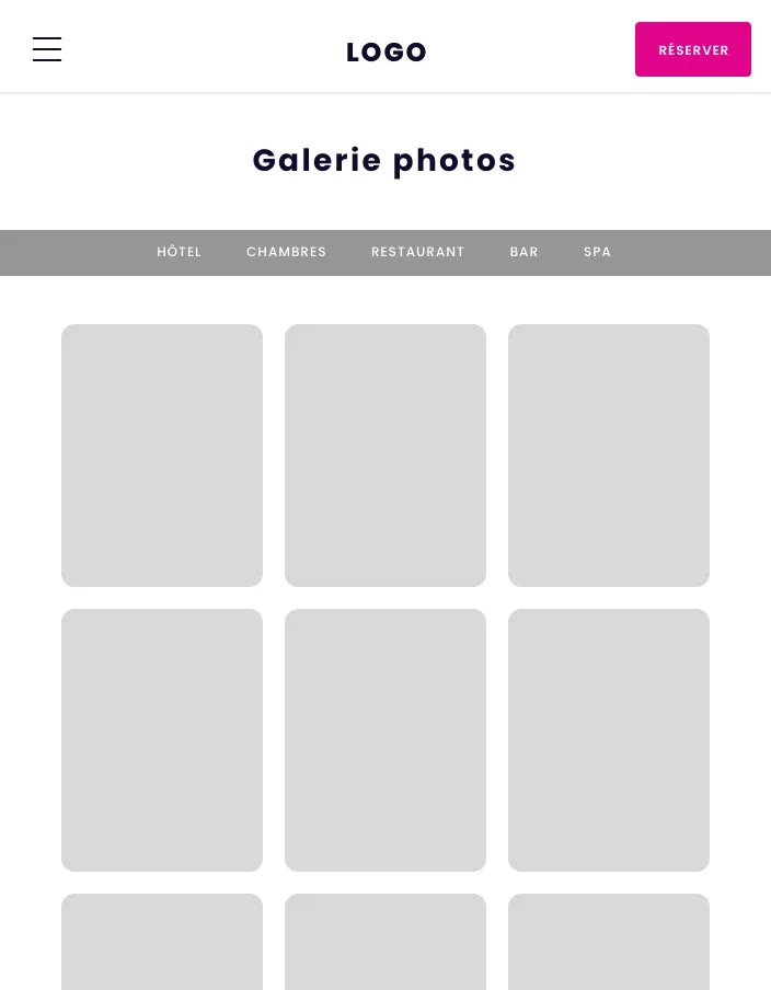 Photo Gallery Hotel Influence Society Digital Marketing Agency